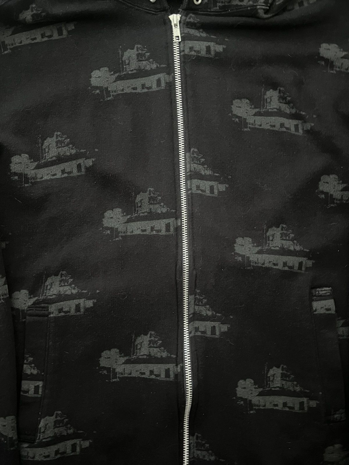 Undercover Undercover Psycho House Hoodie Size US L / EU 52-54 / 3 - 3 Thumbnail