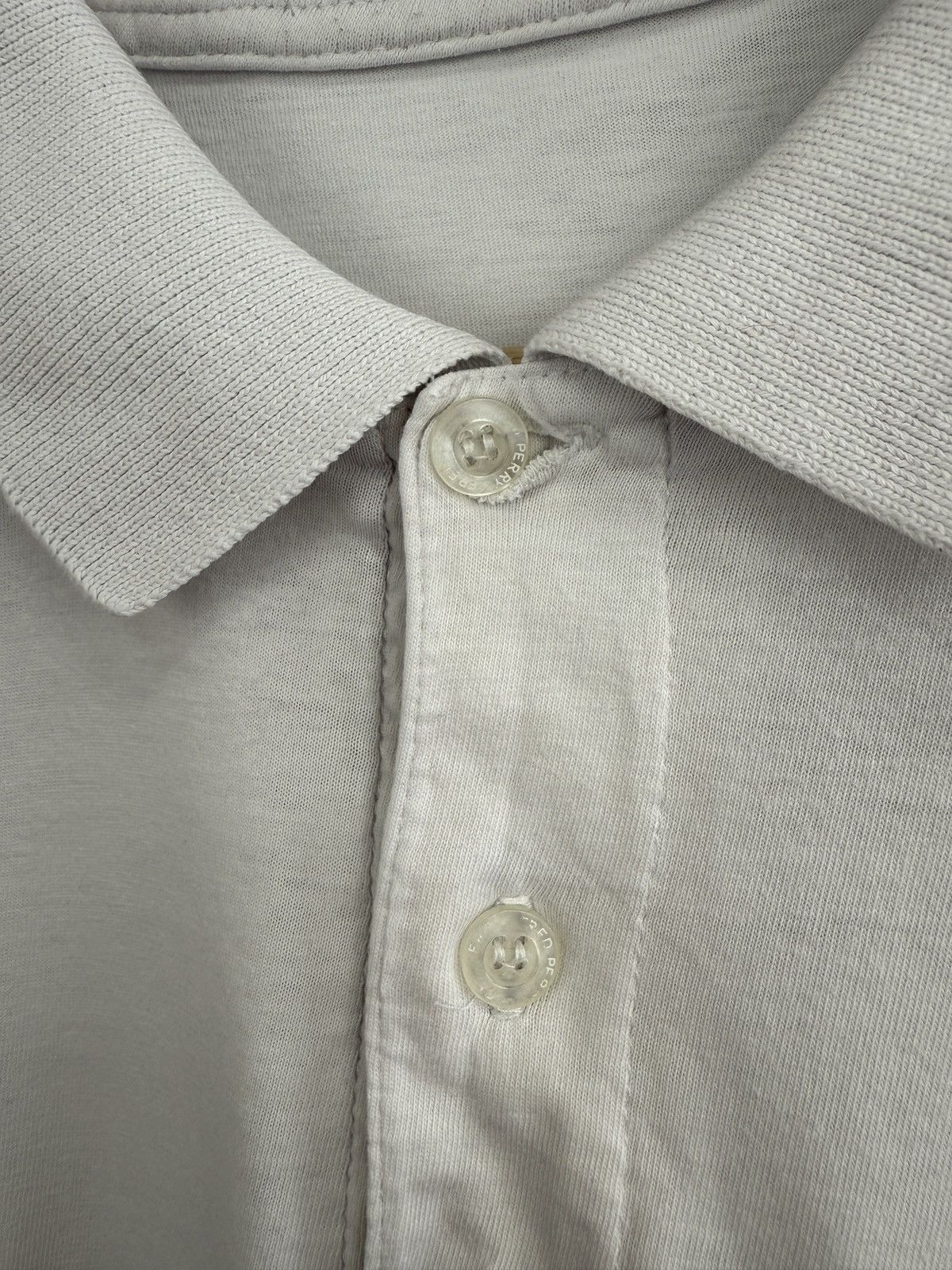 Fred Perry 🇬🇧 Vintage 80s Fred Perry Tennis Polo T-Shirt Rare Retro Hype Size US M / EU 48-50 / 2 - 6 Thumbnail