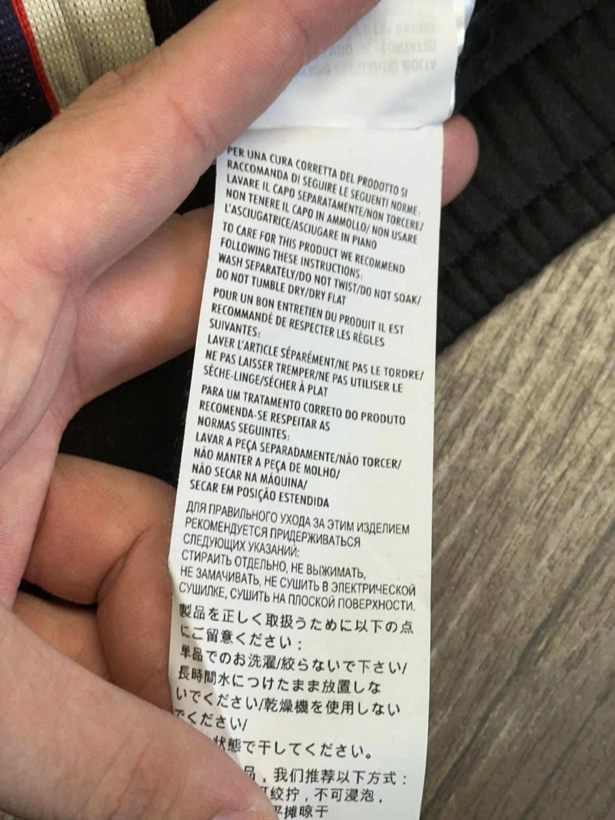 Gucci Gucci Joggers Size US 32 / EU 48 - 4 Thumbnail