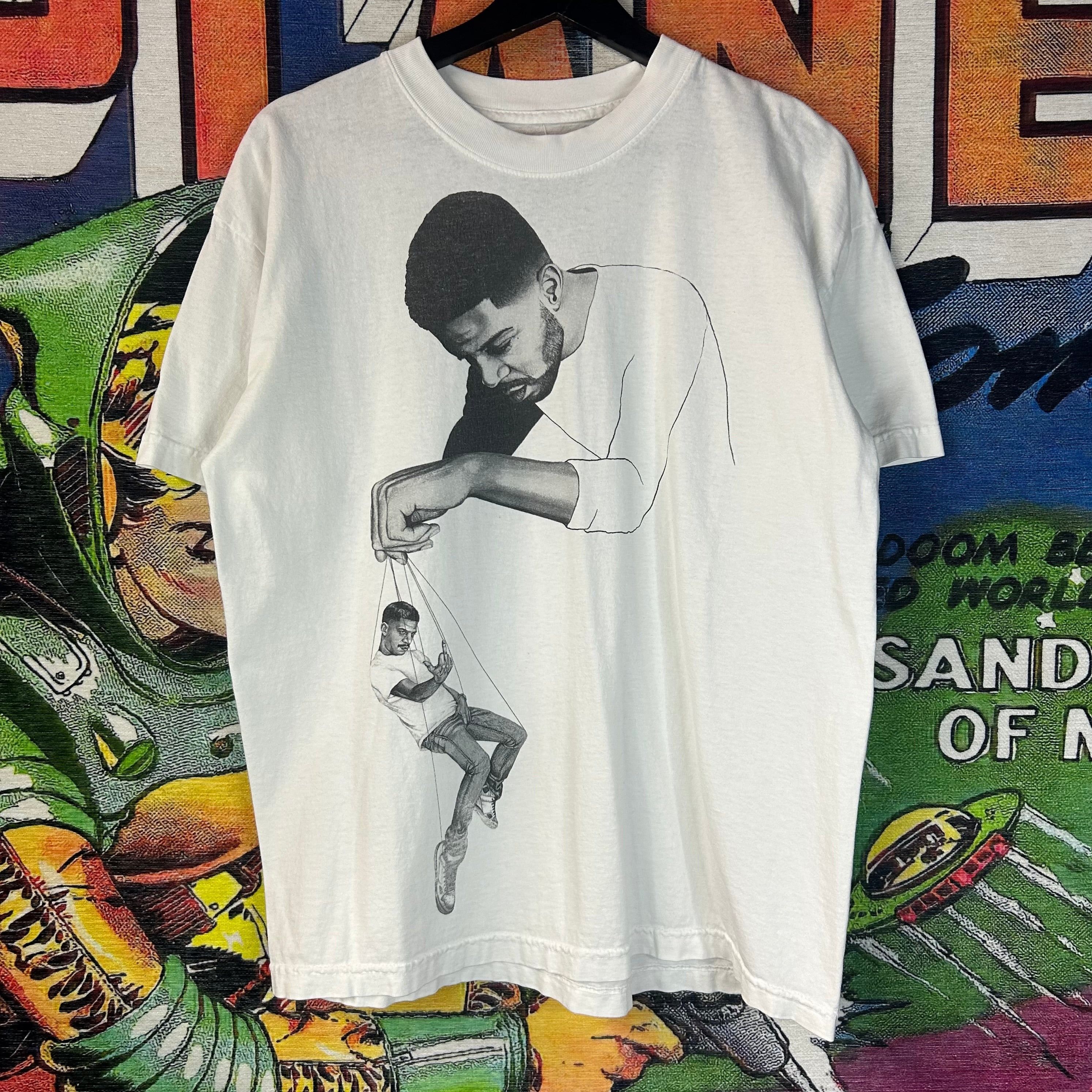 Kid Cudi × Virgil Abloh Kid Cudi Virgil Abloh ‘Leader of the Delinquents’ Tee Size M Size US M / EU 48-50 / 2 - 1 Thumbnail
