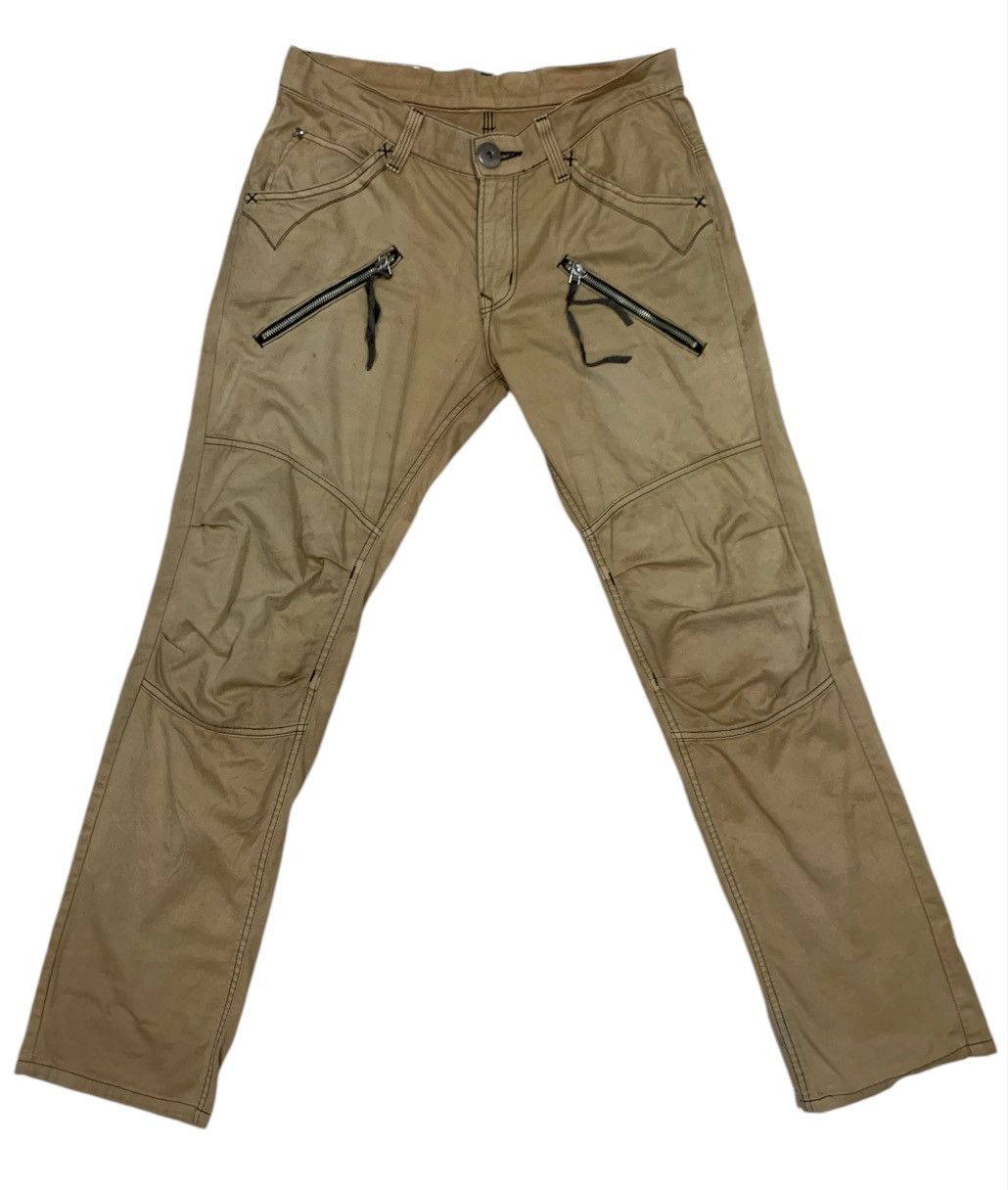 Lee Lee Cowboy Vintage Size US 33 - 2 Thumbnail