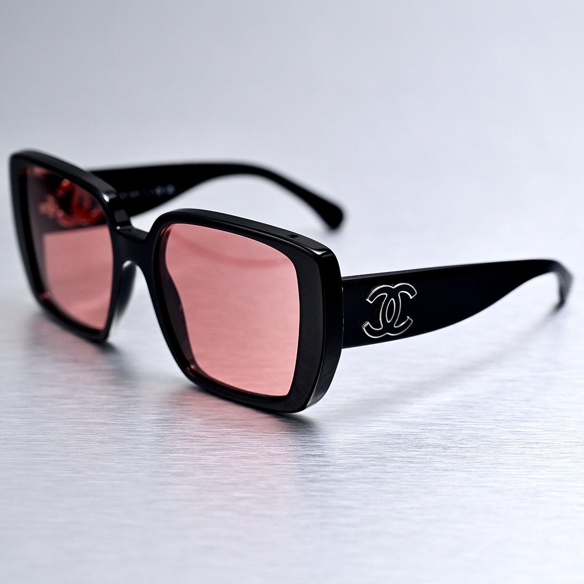 Chanel CHANEL 0CH5541 1231D7 SUNGLASSES Size ONE SIZE - 2 Thumbnail