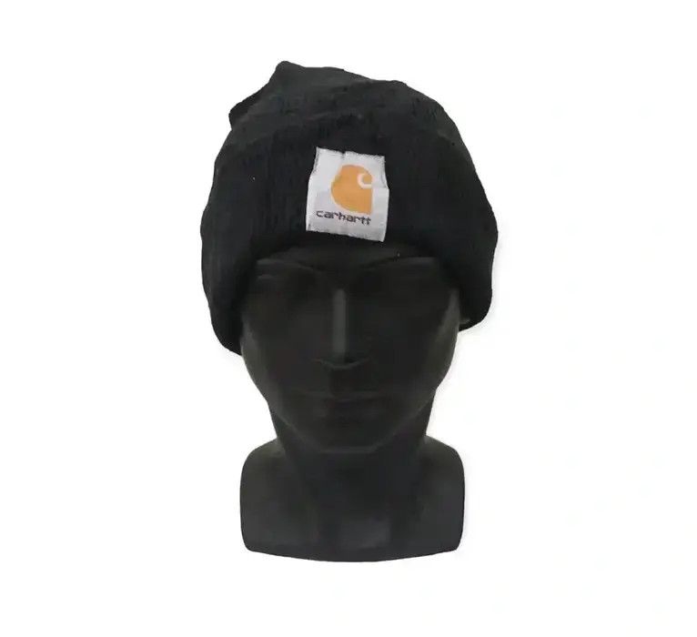 image of Carhartt x Hat Carhatt Plain Beanie Hat, Men's