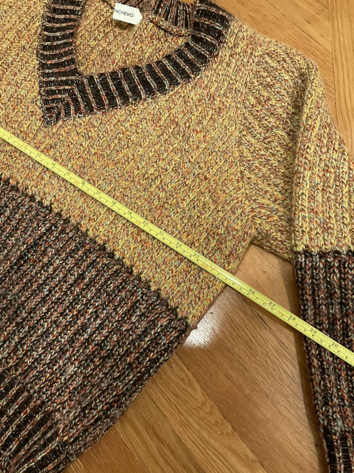 Namacheko Namacheko Chunky Sweater Size US L / EU 52-54 / 3 - 3 Thumbnail