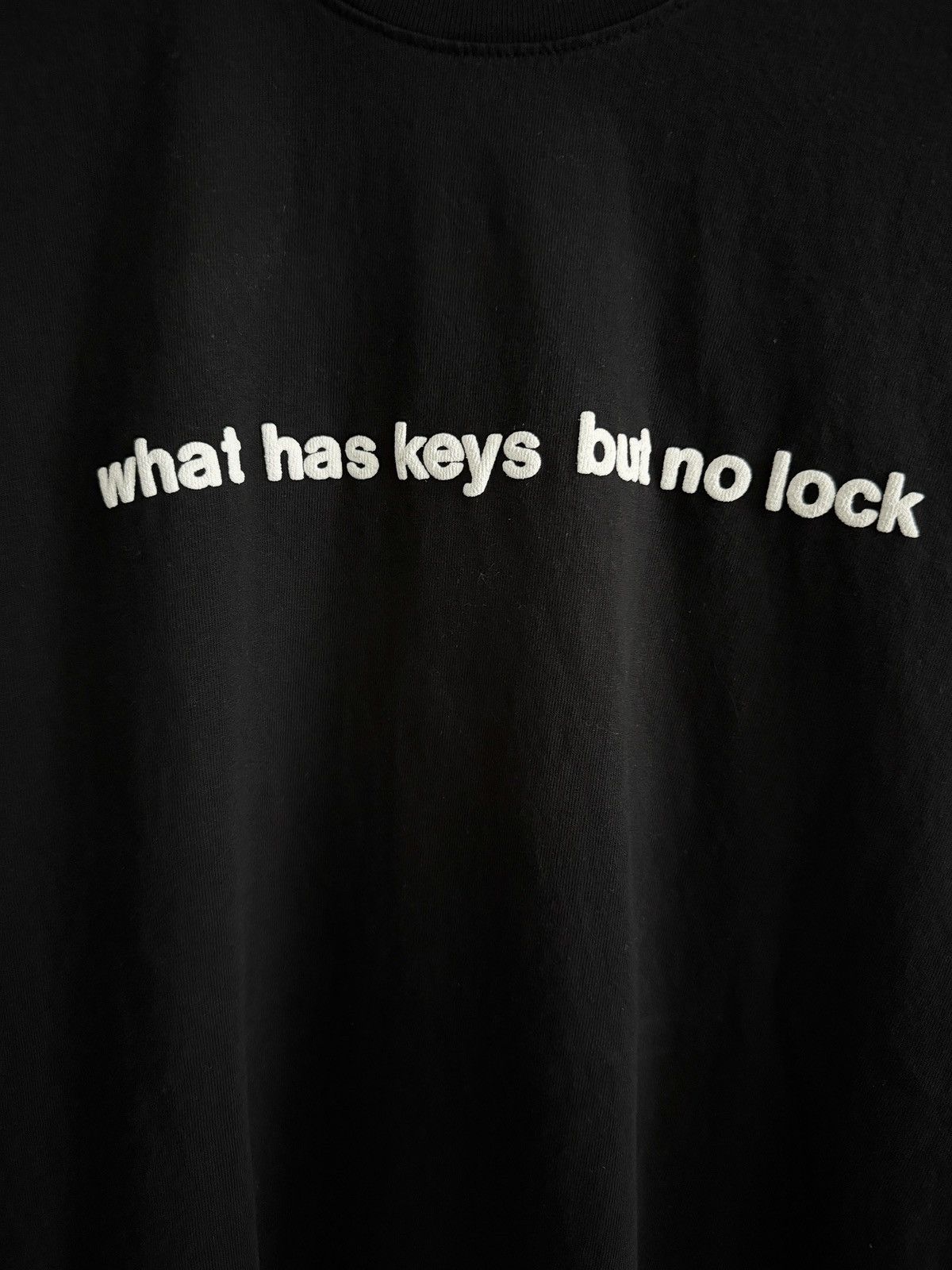 Cactus Plant Flea Market Cactus Jack Flea Market x Andre 3000 Cactus Key Tee (M) Size US M / EU 48-50 / 2 - 3 Thumbnail