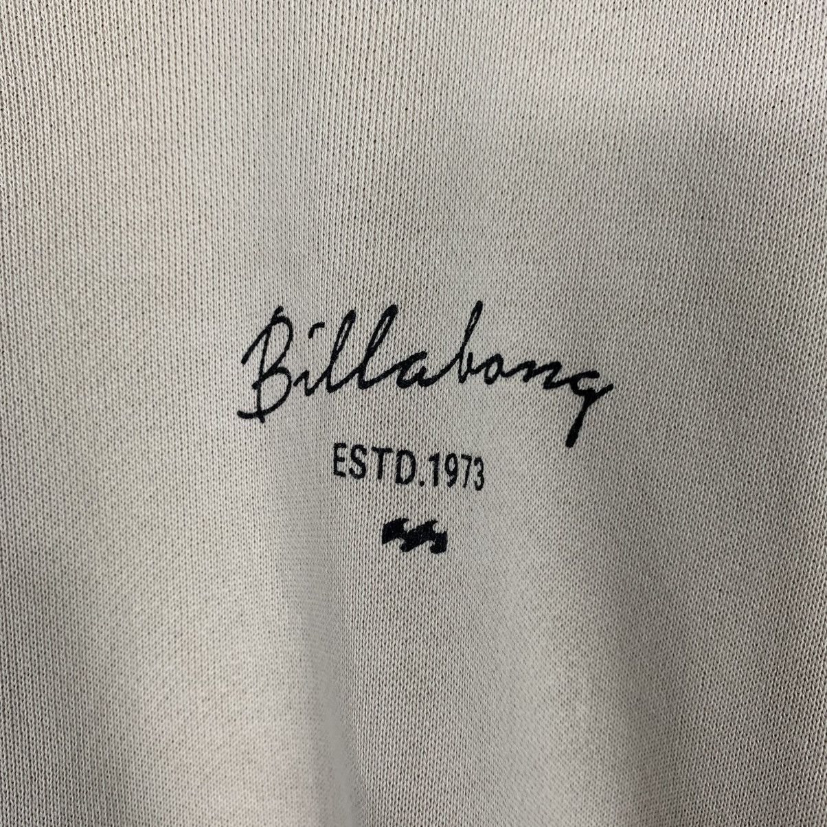 Billabong Billabong Surfing Crewneck Sweatshirt Size US L / EU 52-54 / 3 - 10 Thumbnail
