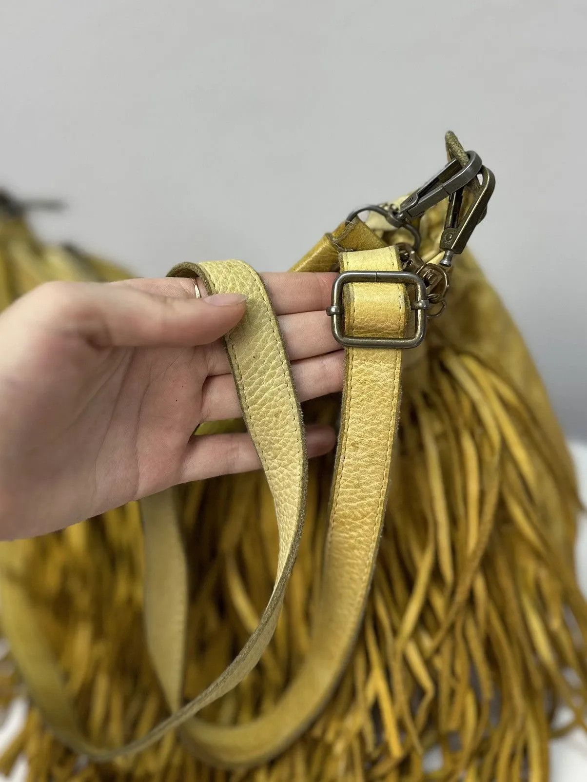 If Six Was Nine Ifsixwasnine Gothic Avatngarde Bag Distressed Margiela Japan Size ONE SIZE - 5 Thumbnail