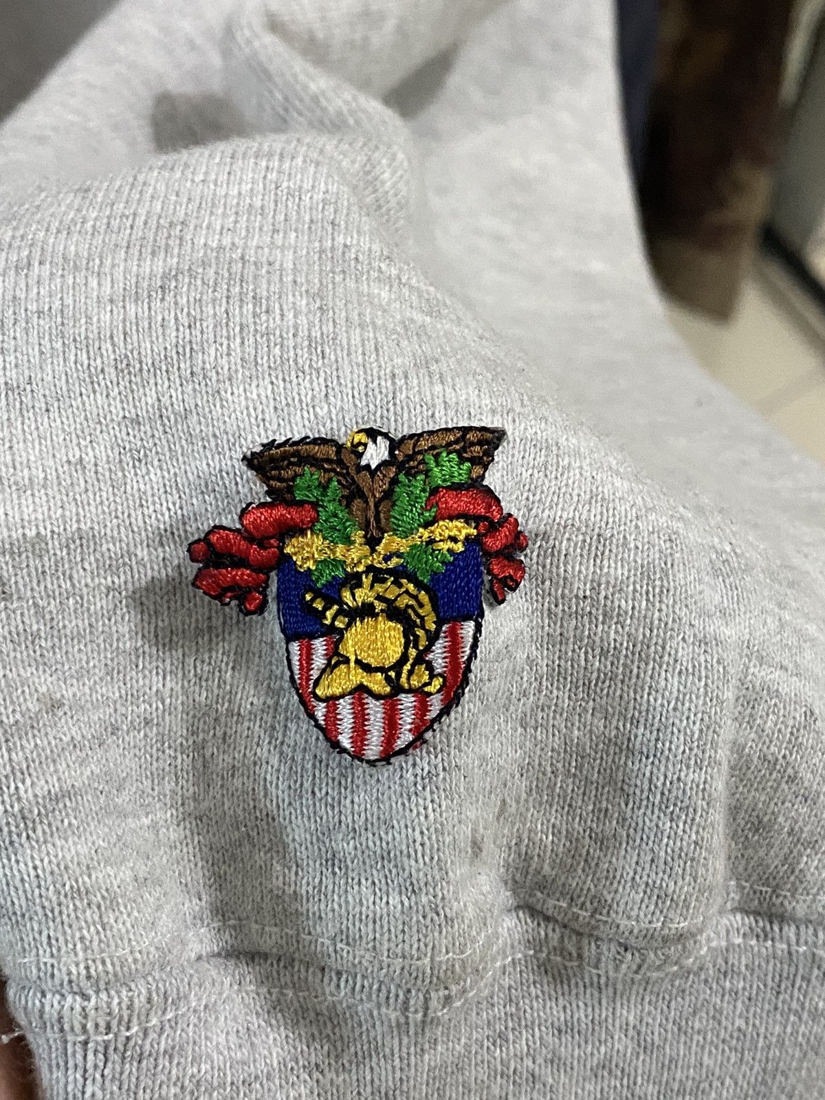 Vintage vtg official west point hoodie military academy usma Size US S / EU 44-46 / 1 - 5 Thumbnail