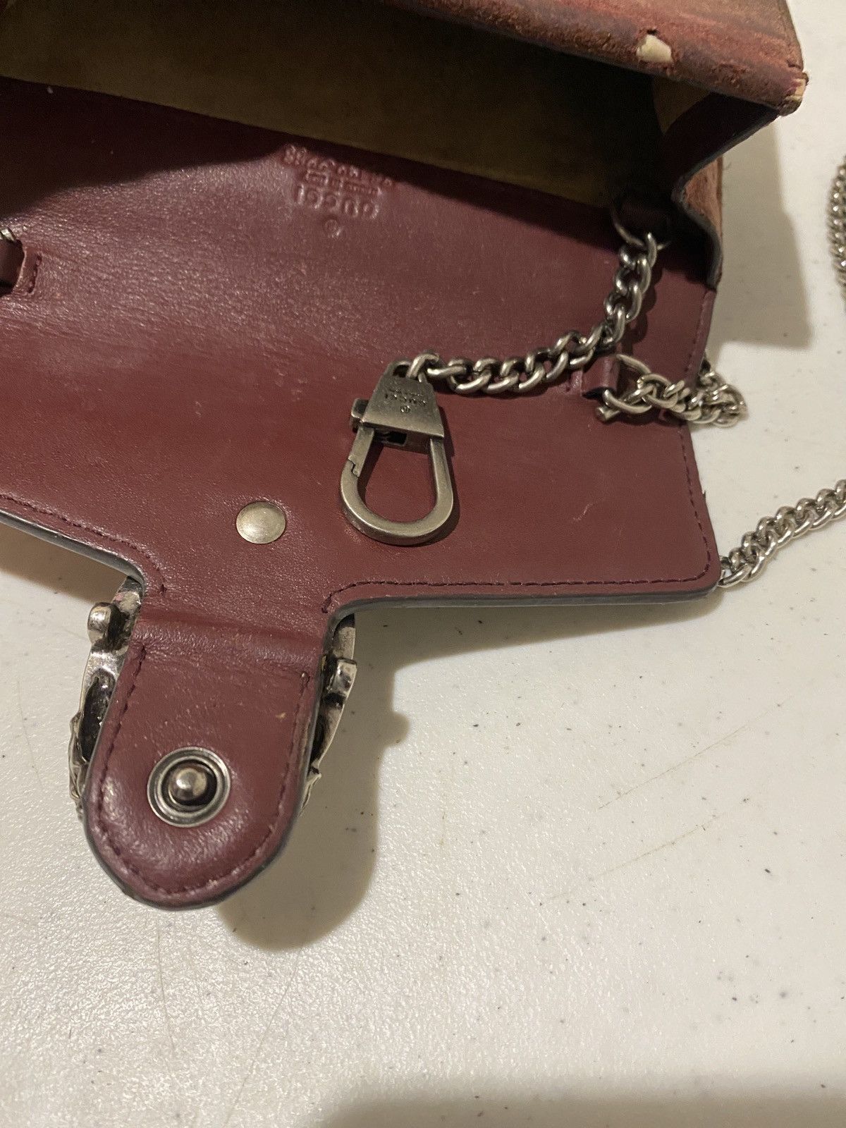 Gucci Floral Monogram Purse Size ONE SIZE - 3 Thumbnail