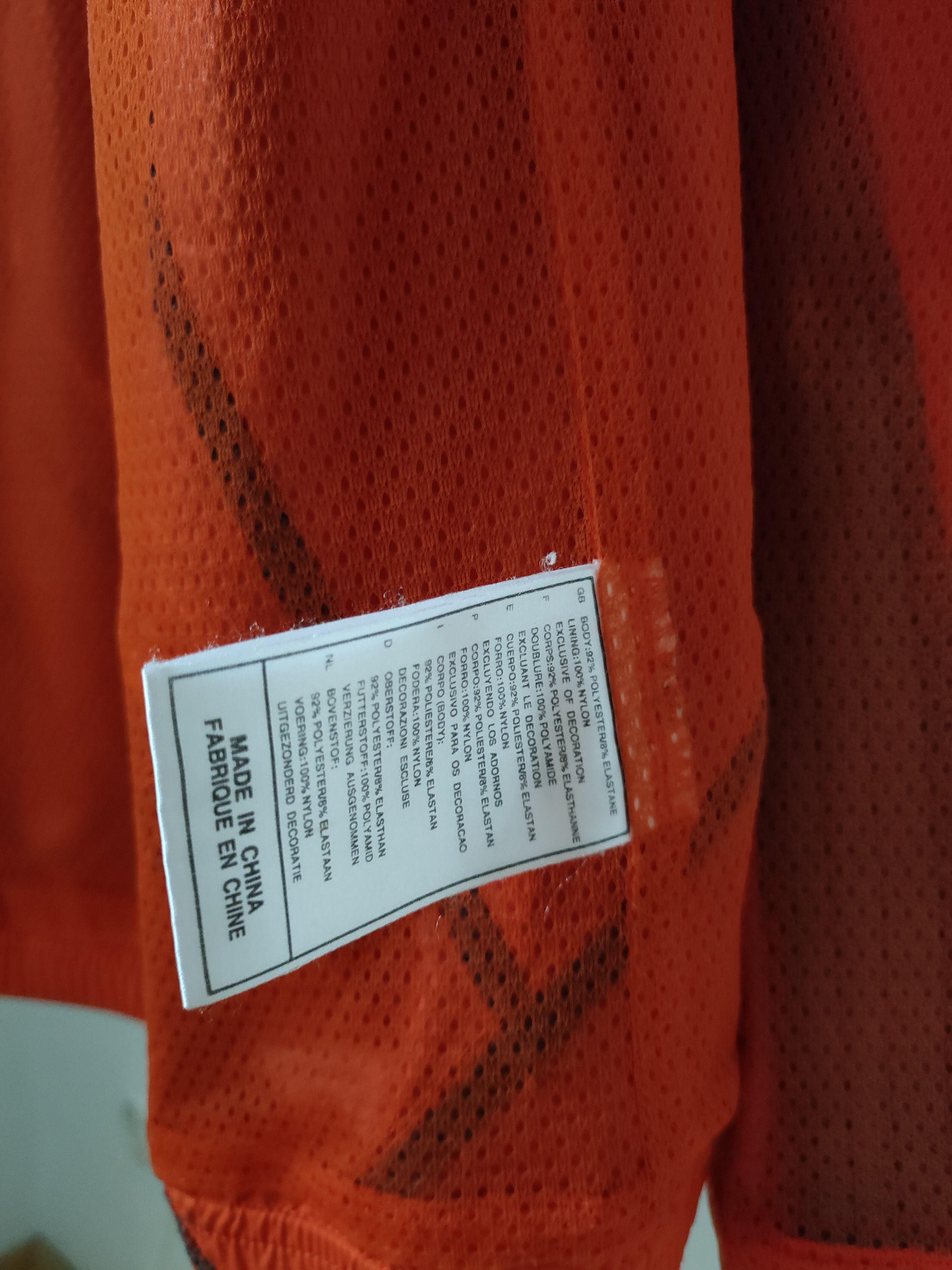 Nike Nike Mobius MB1 Jacket Size US M / EU 48-50 / 2 - 12 Thumbnail