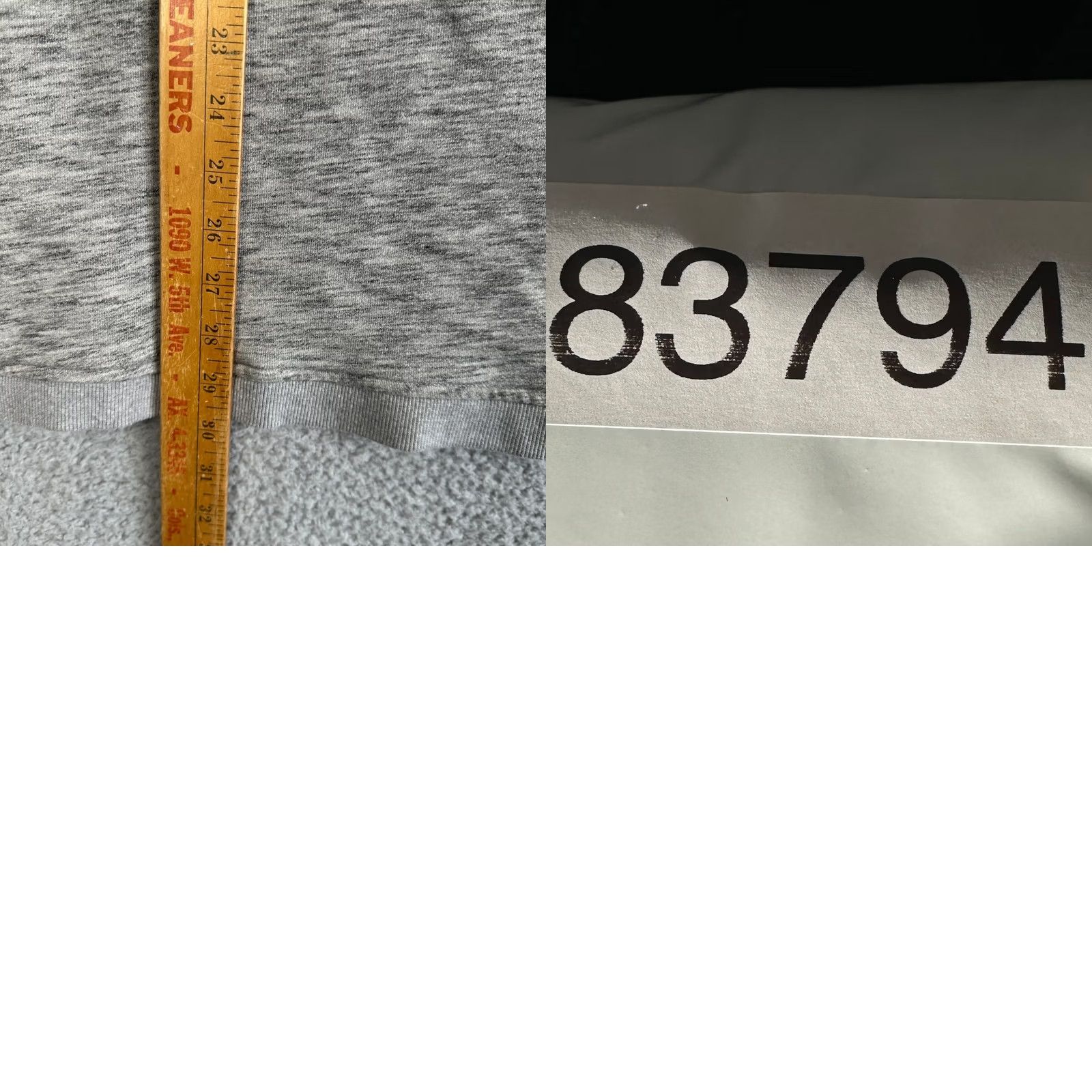 Duluth Trading Company Duluth Trading Co. Sweatshirt Crewneck Womens 1X Plus Heather Gray Authentic Size XL / US 12-14 / IT 48-50 - 8 Thumbnail