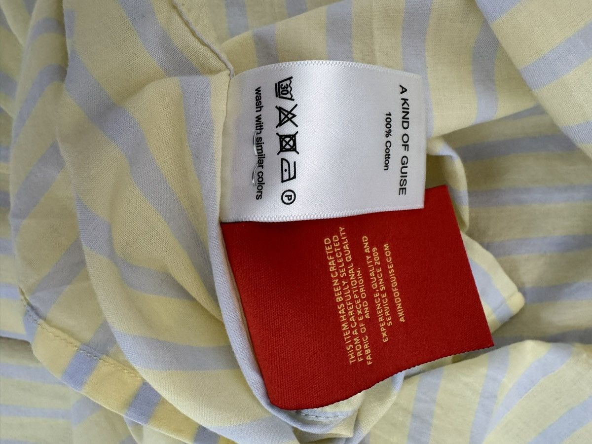 A Kind Of Guise Gusto Shirt Size US M / EU 48-50 / 2 - 5 Thumbnail