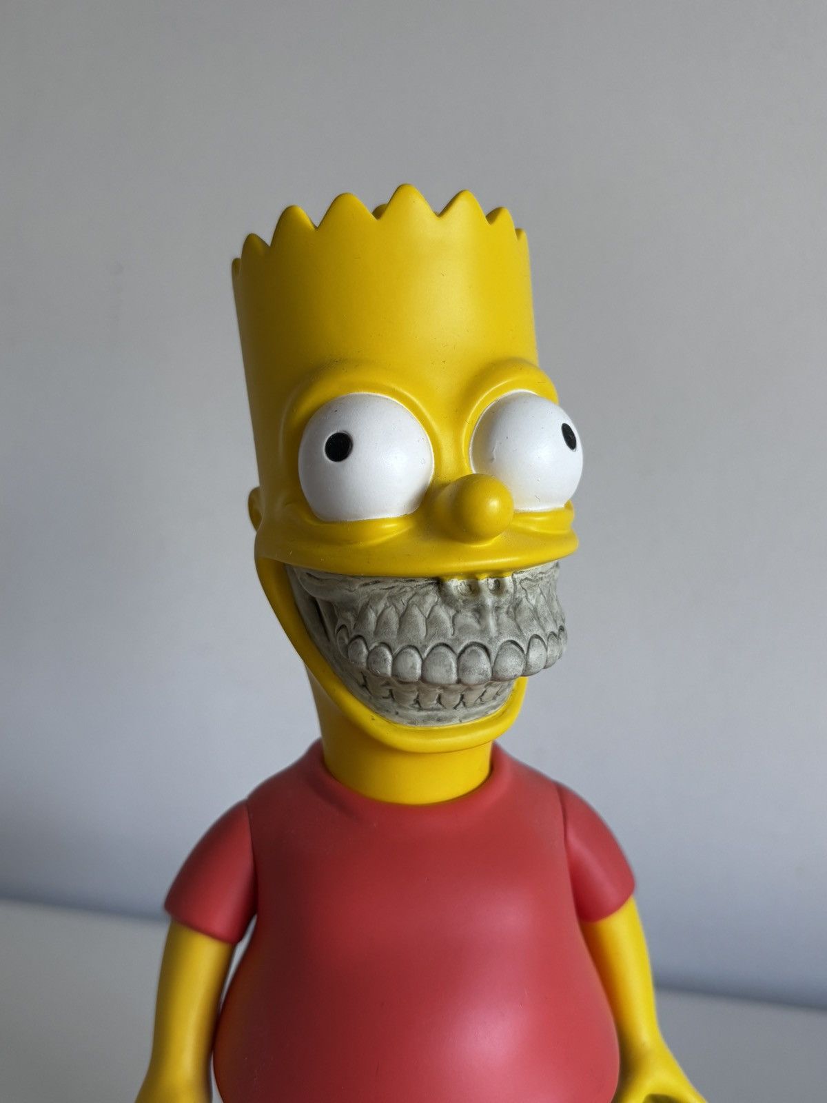 Other Bart « Grin » Simpson by Ron English | Grailed