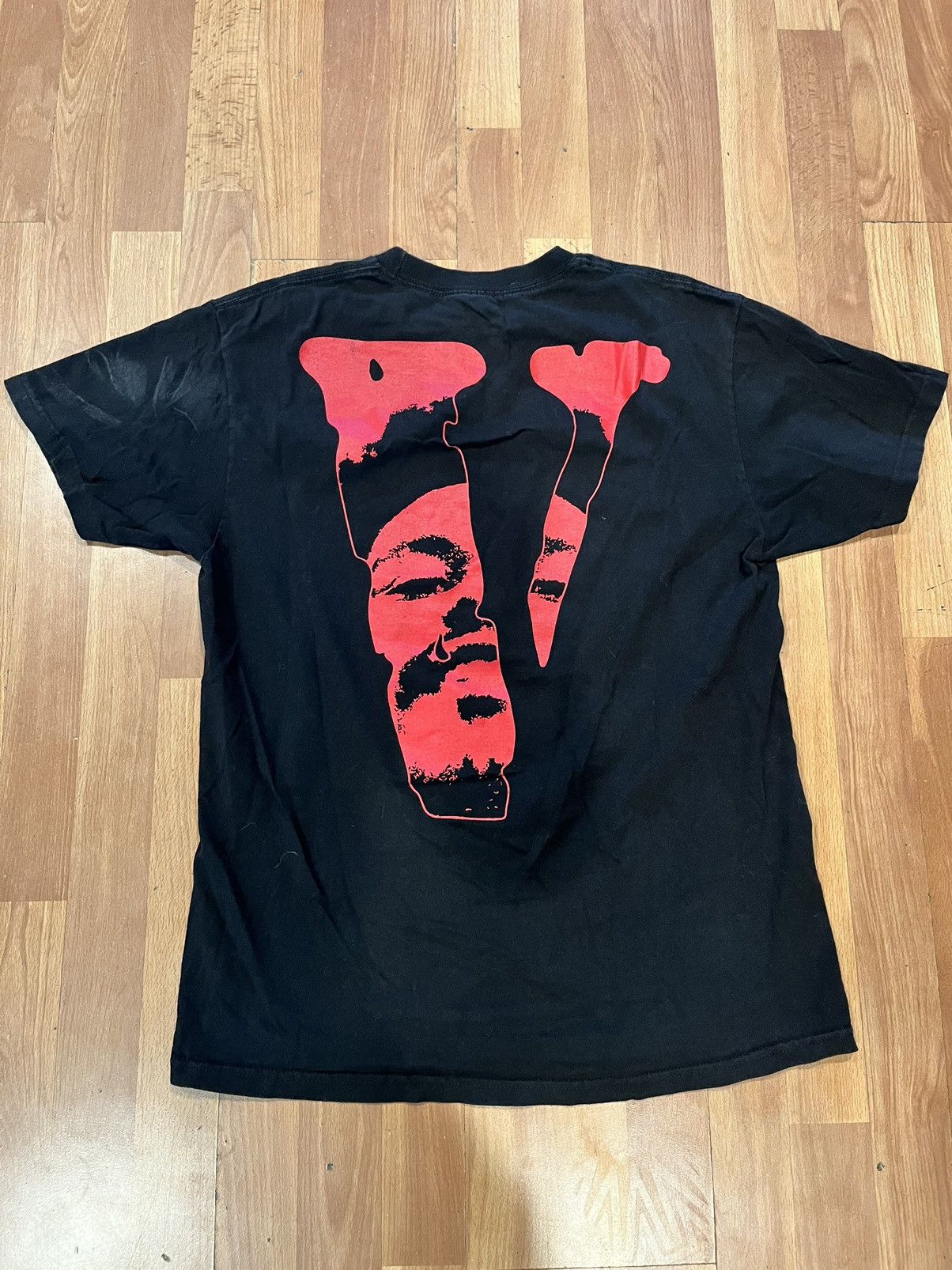 Tシャツ・カットソー The Weeknd x Vlone After Hours Acid Drip Tee White SS 20 Vlone After Hours | Grailed