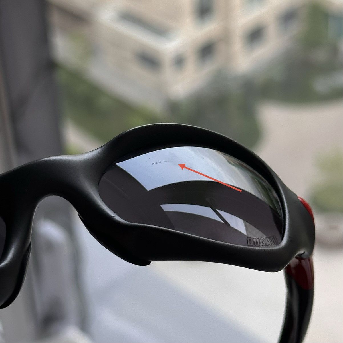 Oakley Oakley Valve 1.0 x Ducati Size ONE SIZE - 9 Thumbnail