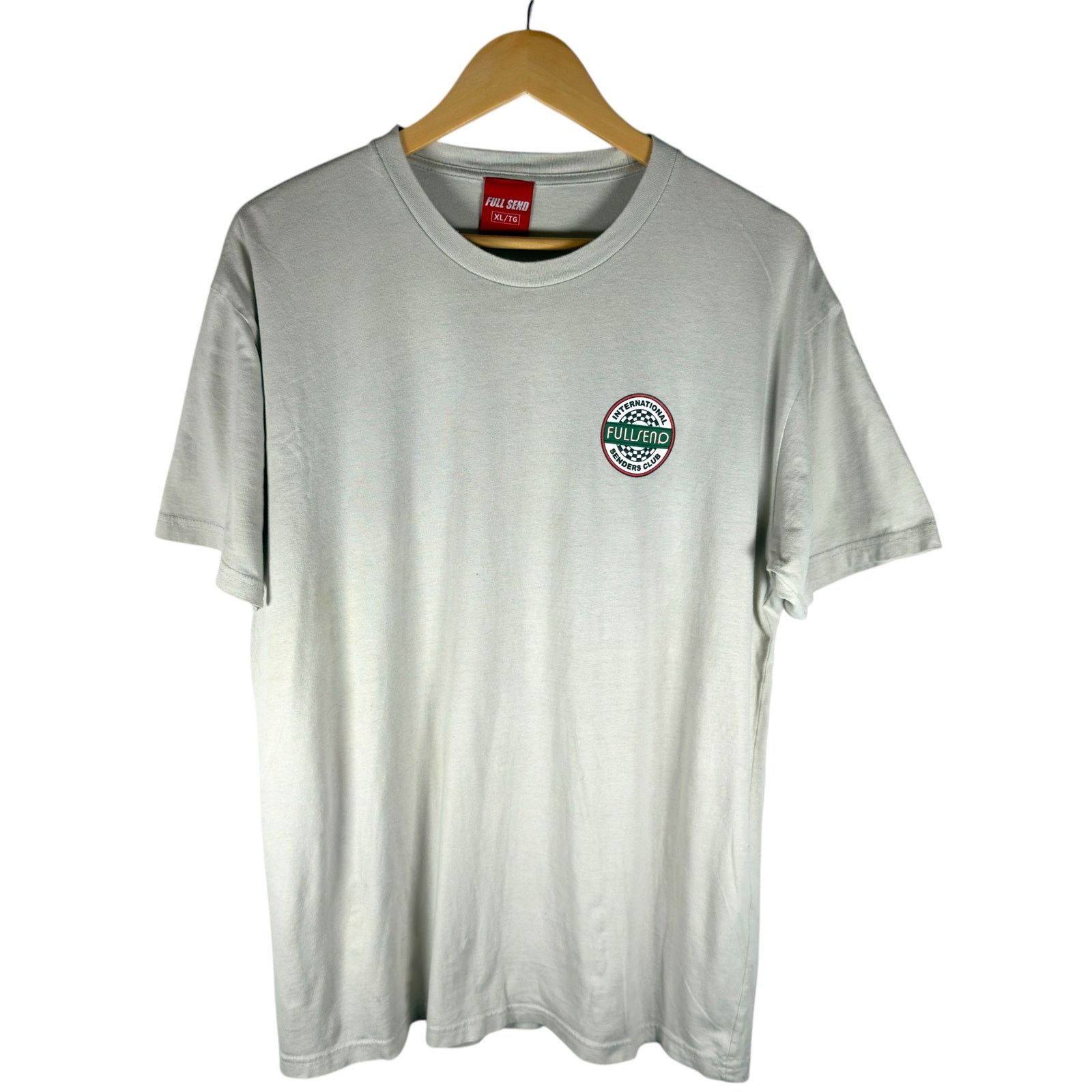 Full Send Full Send International Senders Club T-shirt Men’s XL - Punk Size US XL / EU 56 / 4 - 2 Thumbnail