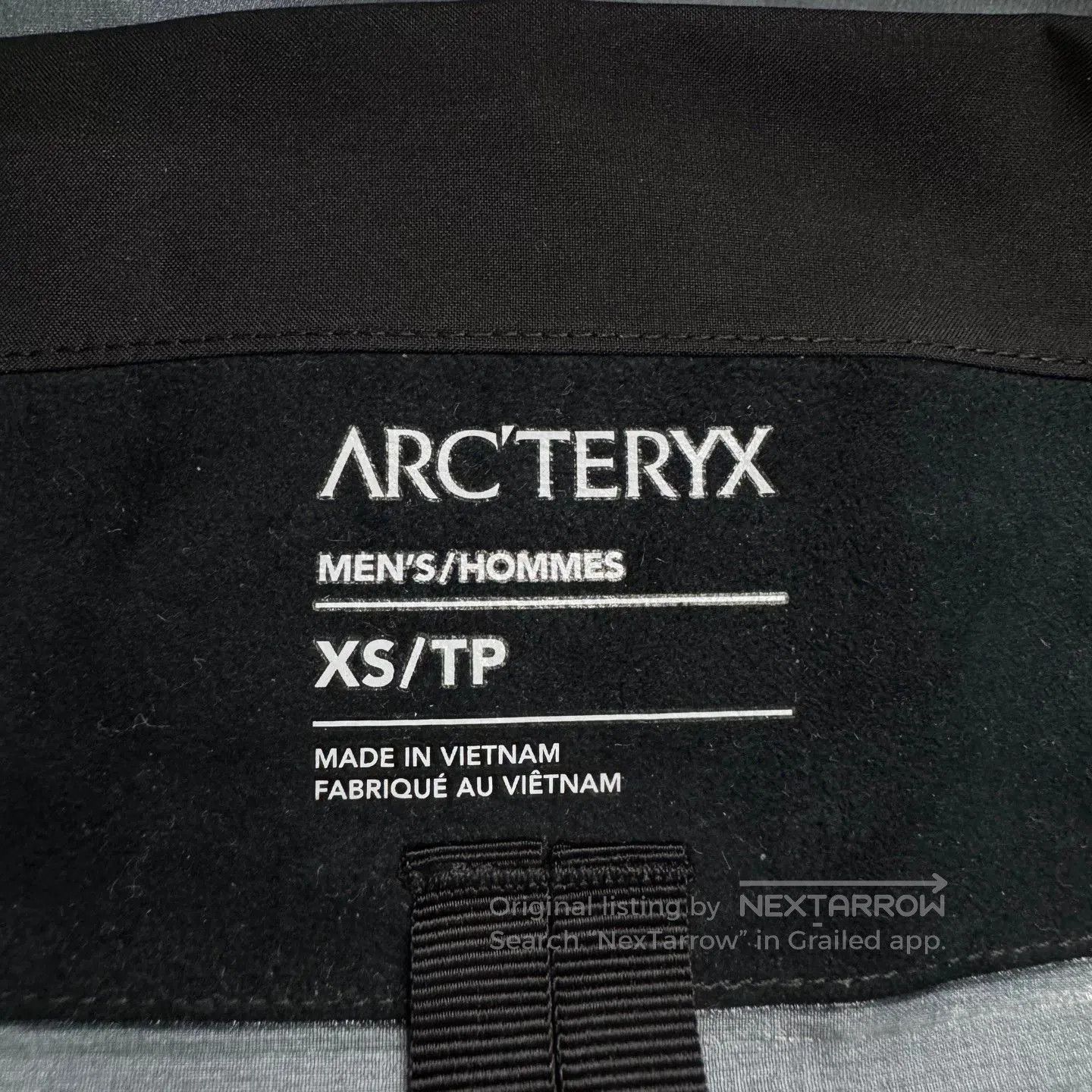 Arc'teryx Arcteryx BETA AR Gore-Tex Jacket. Size US XS / EU 42 / 0 - 2 Thumbnail
