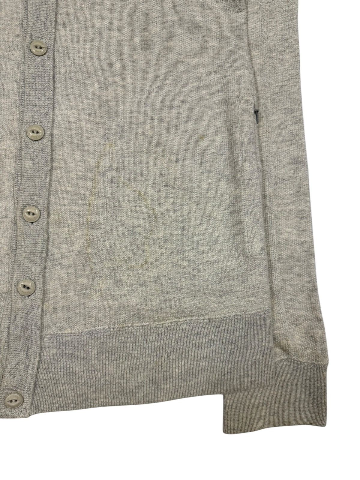 Hysteric Glamour Hysteric Glamour Knit Cardigan V-Neck Iconic Logo Brand Size US S / EU 44-46 / 1 - 8 Thumbnail