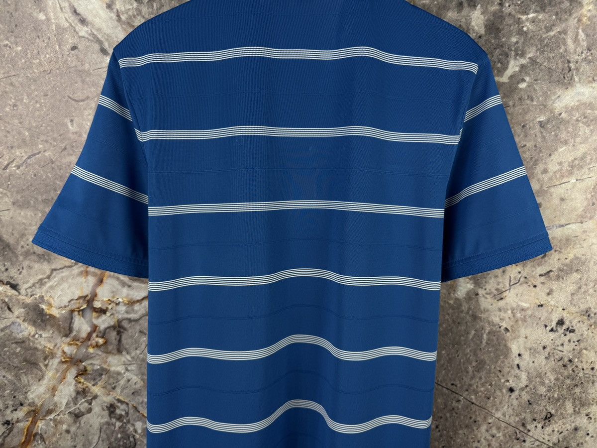Calvin Klein Men’s Calvin Klein Golf Polo Shirt Striped Sportswear Size L Size US L / EU 52-54 / 3 - 14 Thumbnail