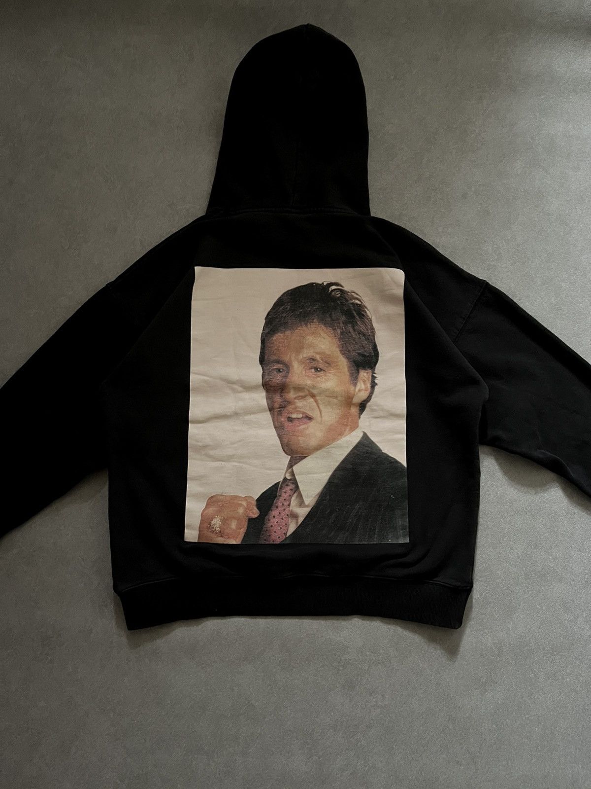 Other × Vintage hoodie scarface vintage Size US L / EU 52-54 / 3 - 1 Thumbnail