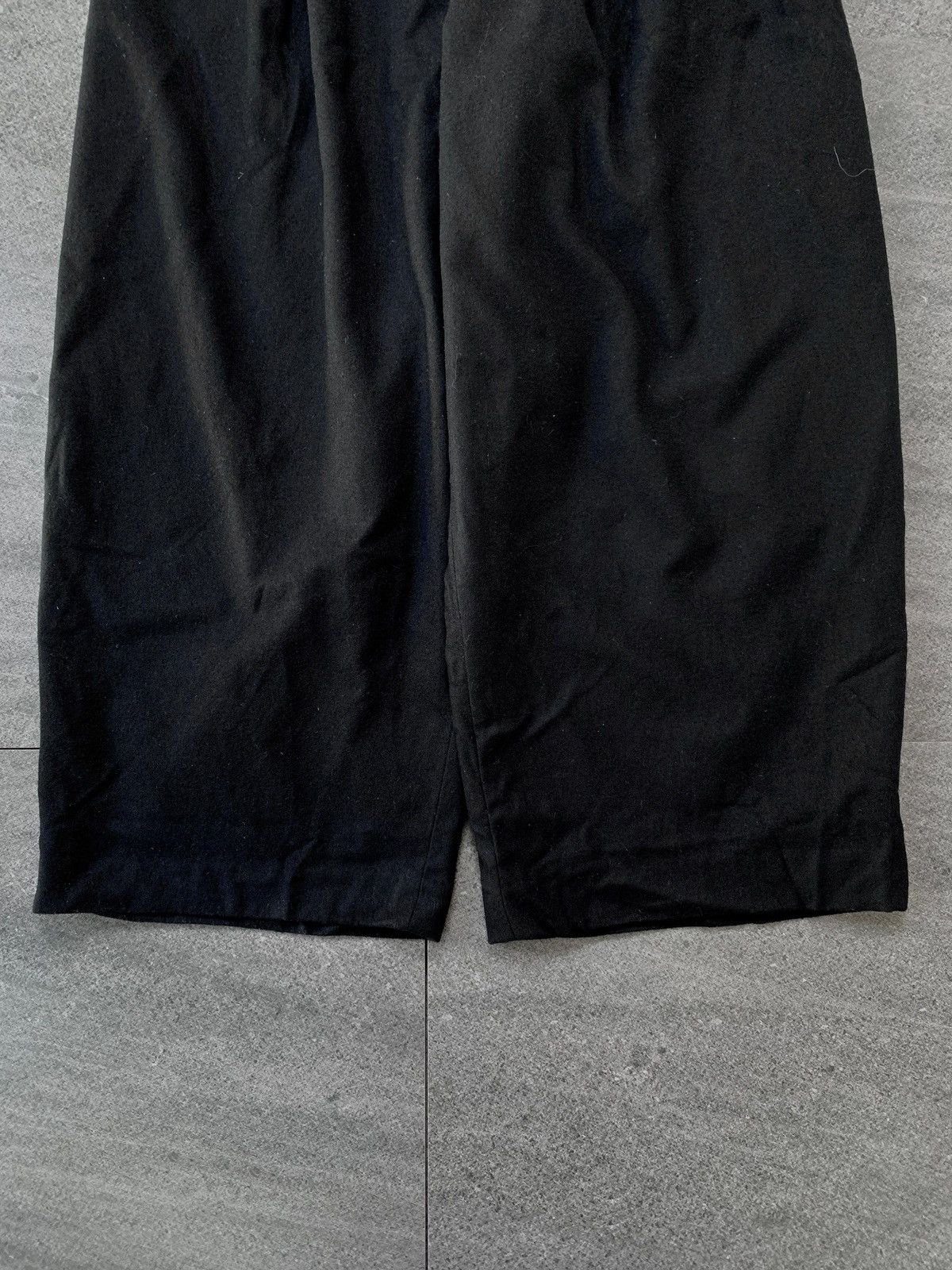 Issey Miyake Cropped Trousers/ Pants Size US 29 - 4 Thumbnail