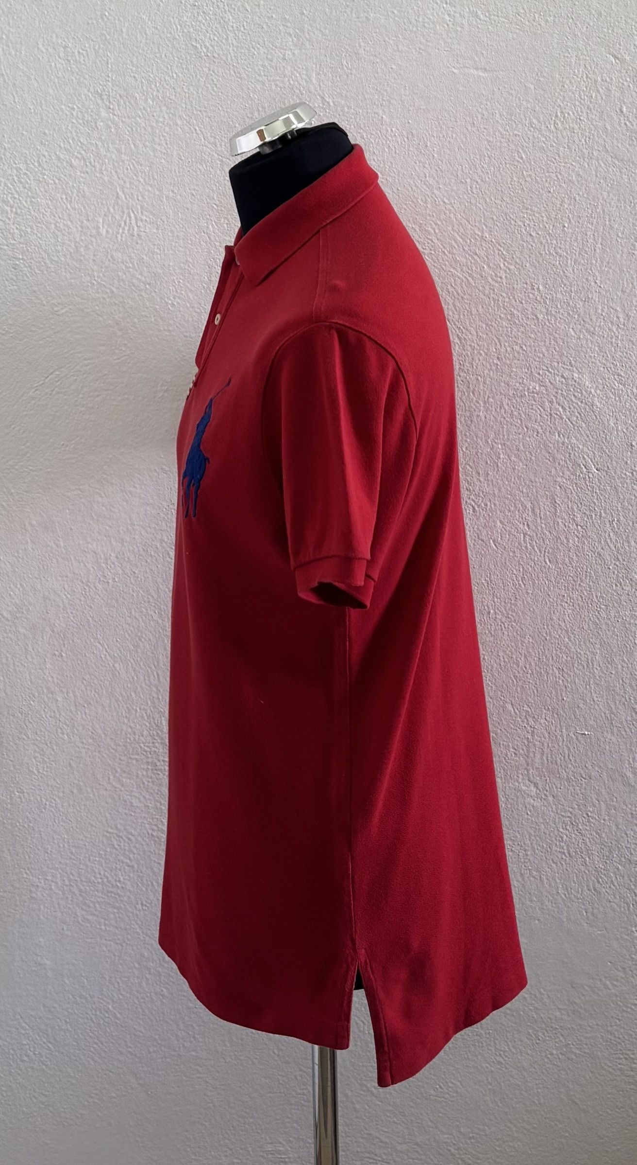 Polo Ralph Lauren Polo Ralph Lauren USA Red Medium Size US M / EU 48-50 / 2 - 3 Thumbnail