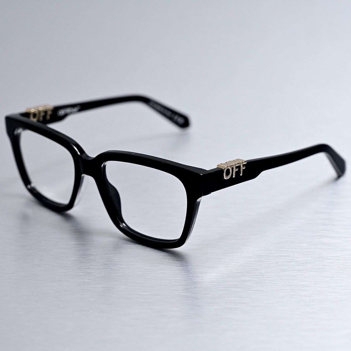 Off-White OFF WHITE STYLE 7C GLASSES Size ONE SIZE - 2 Thumbnail