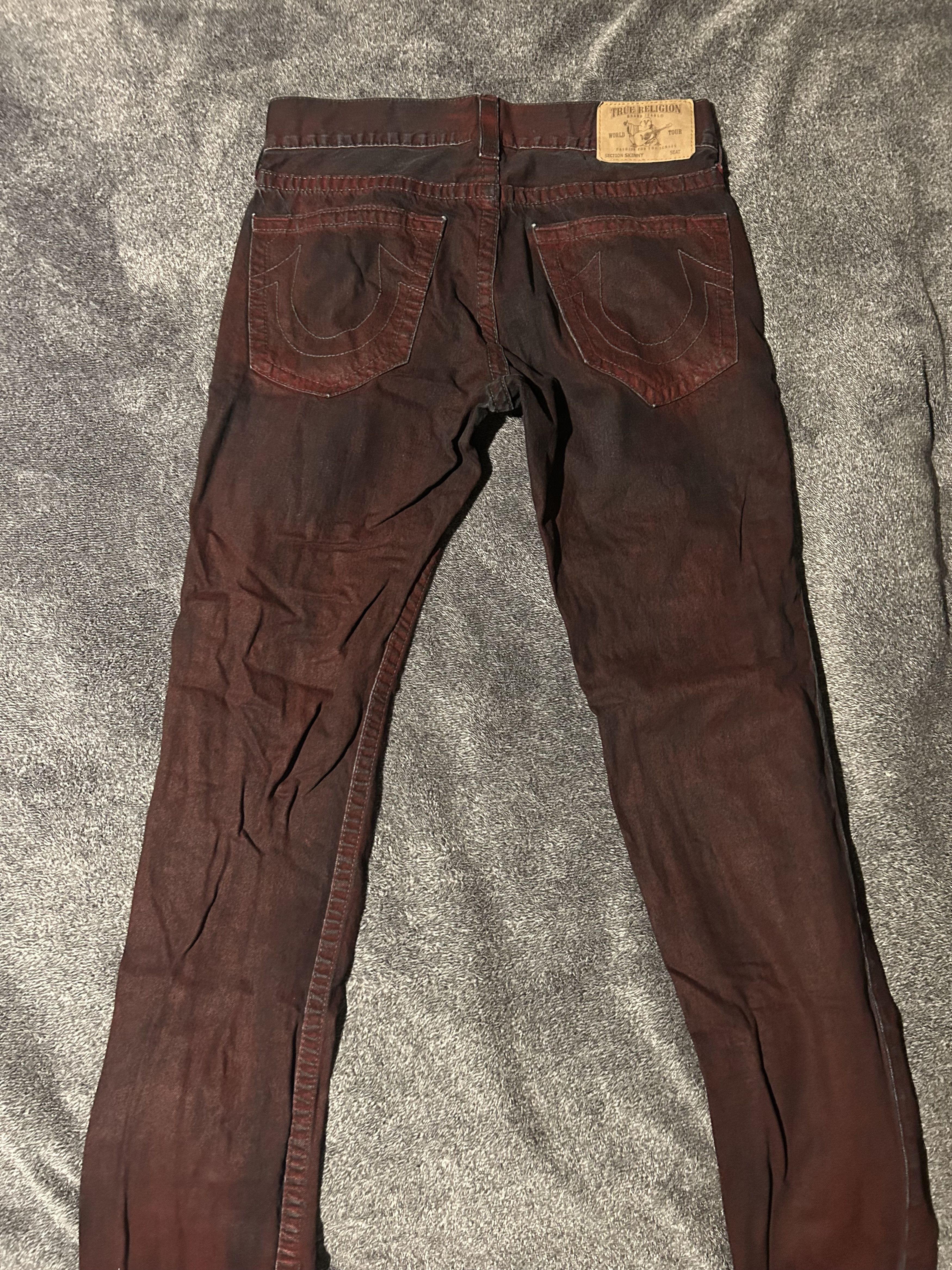 True Religion True Religion Jeans Size US 32 / EU 48 - 2 Thumbnail