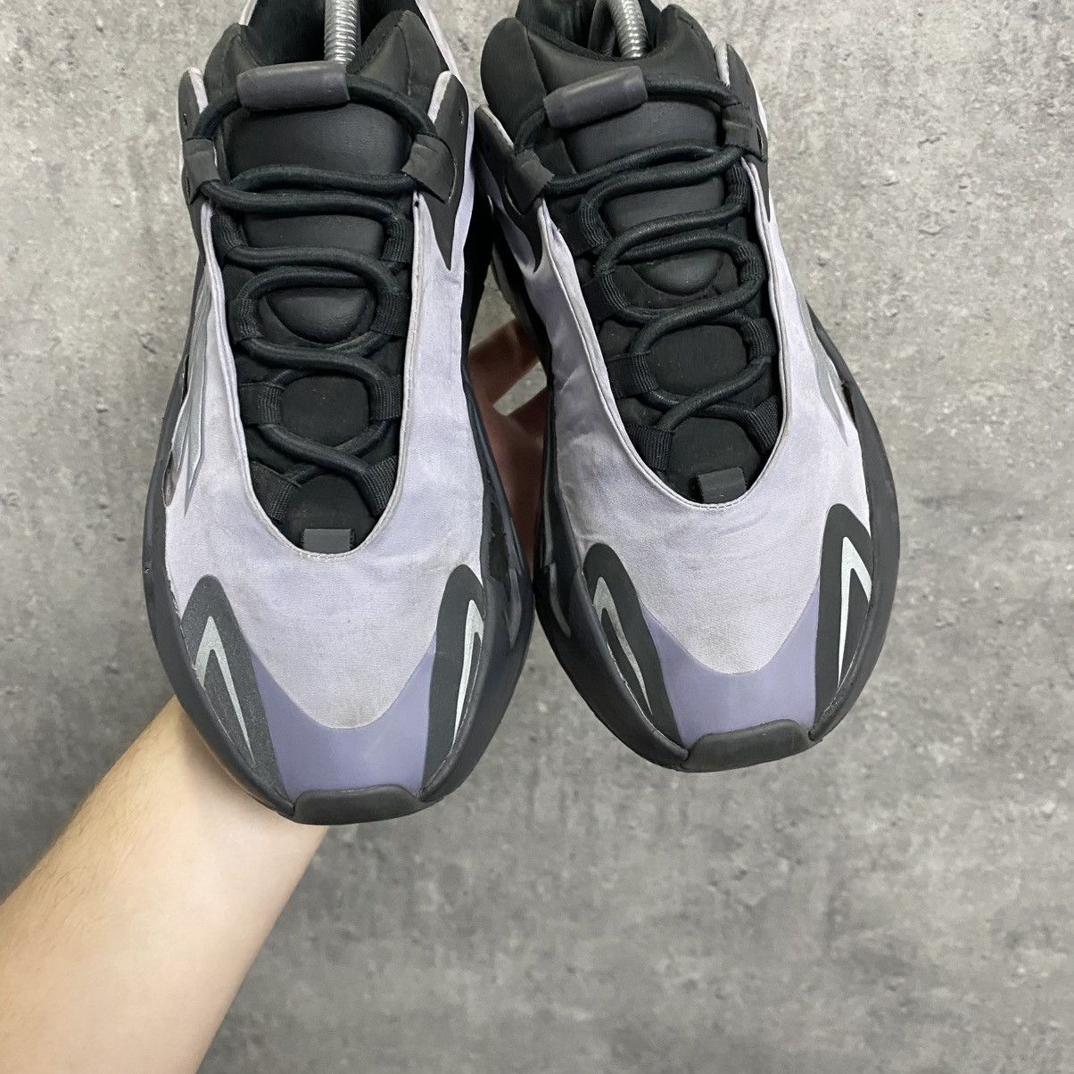 Adidas Adidas Yeezy 700 MNVN Geode Size US 6.5 / EU 39-40 - 4 Thumbnail