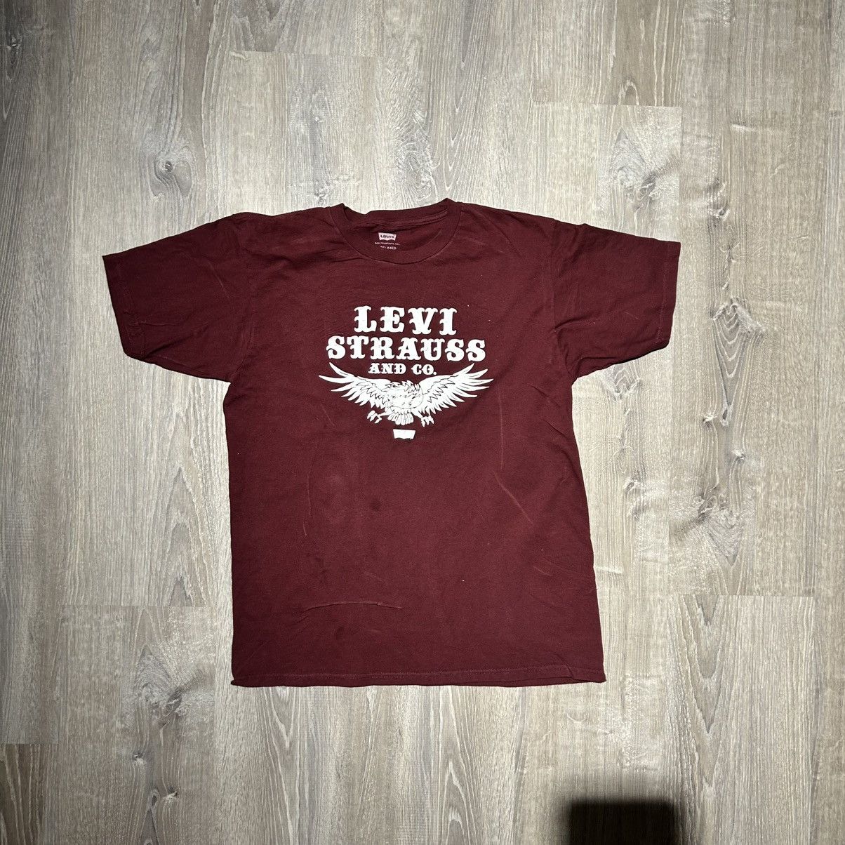 Levi's Levi’s T-Shirt Size US L / EU 52-54 / 3 - 1 Thumbnail