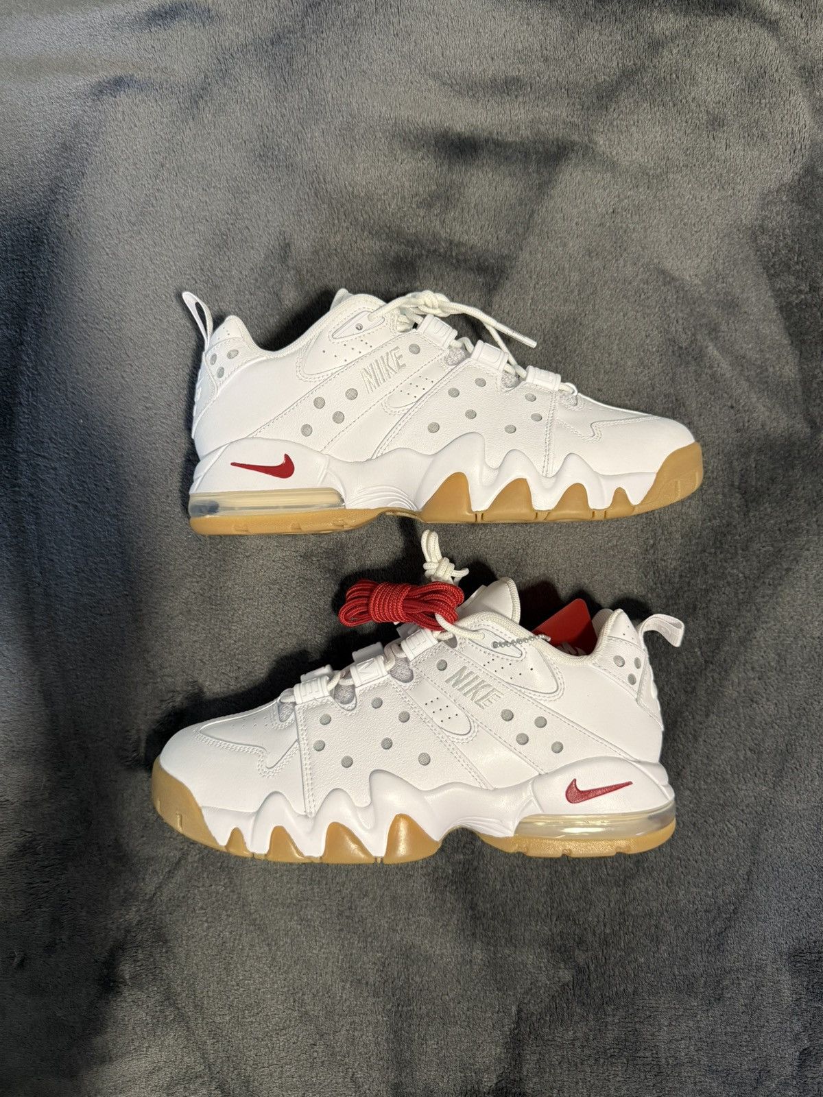 Nike × Supreme 2026 Supreme Nike SB Air Max 2 CB ‘94 Low White IM4283 100 Size US 9 / EU 42 - 1 Thumbnail