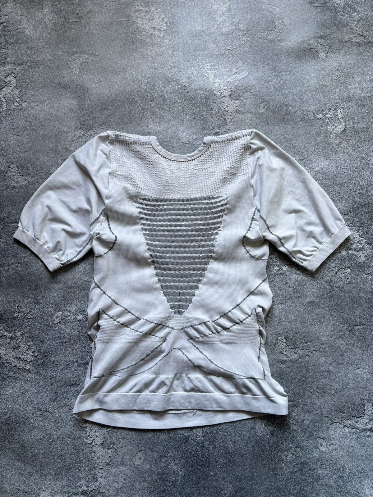 Other X-Bionic Thermal Compression Energizer White T-Shirt Size US L / EU 52-54 / 3 - 2 Thumbnail