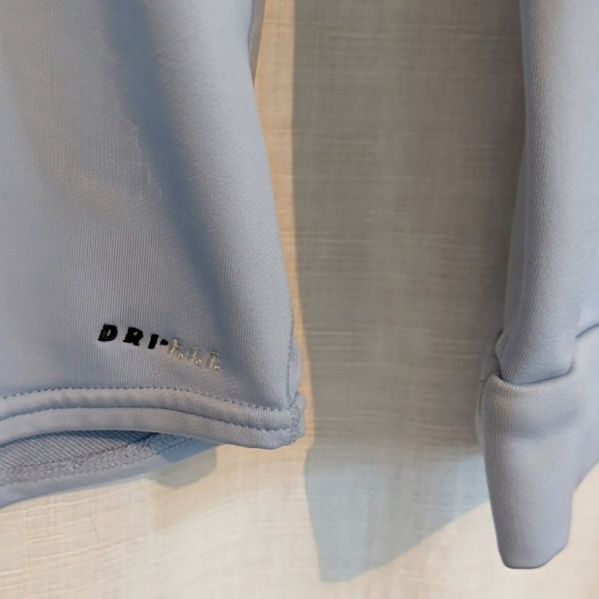 Nike Vintage Nike Dri-Fit Women’s 1/4 Zip Mockneck Pullover Jacke Size M / US 6-8 / IT 42-44 - 5 Thumbnail