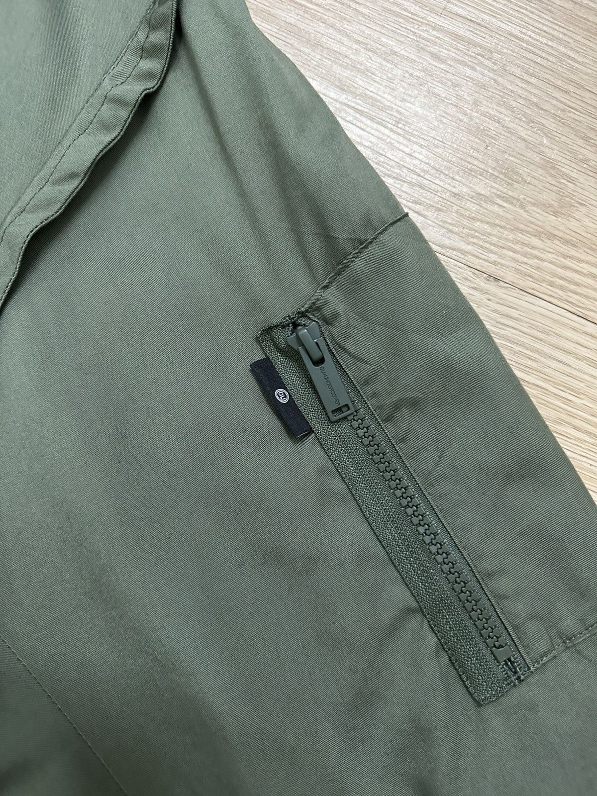 GU × Undercover Rare Beautiful GU Undercover Mickey Mouse Bomber Jacket Size US M / EU 48-50 / 2 - 9 Thumbnail