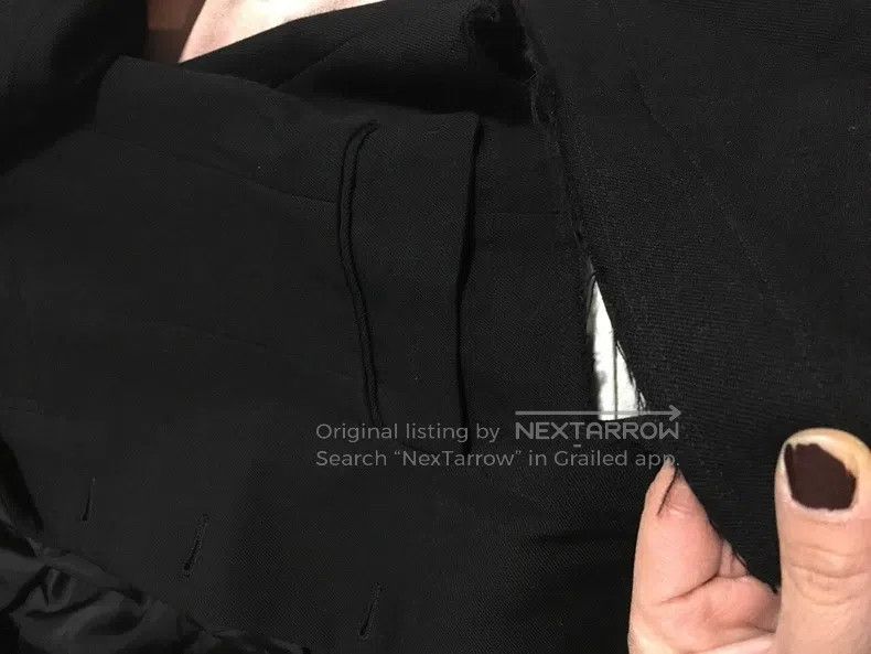 Comme des Garcons Comme Des Garcons Blazer Size XS / US 0-2 / IT 36-38 - 4 Thumbnail