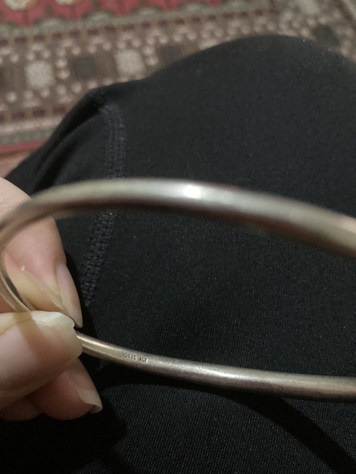 Other Pandora 925 silver bangle Size ONE SIZE - 2 Thumbnail