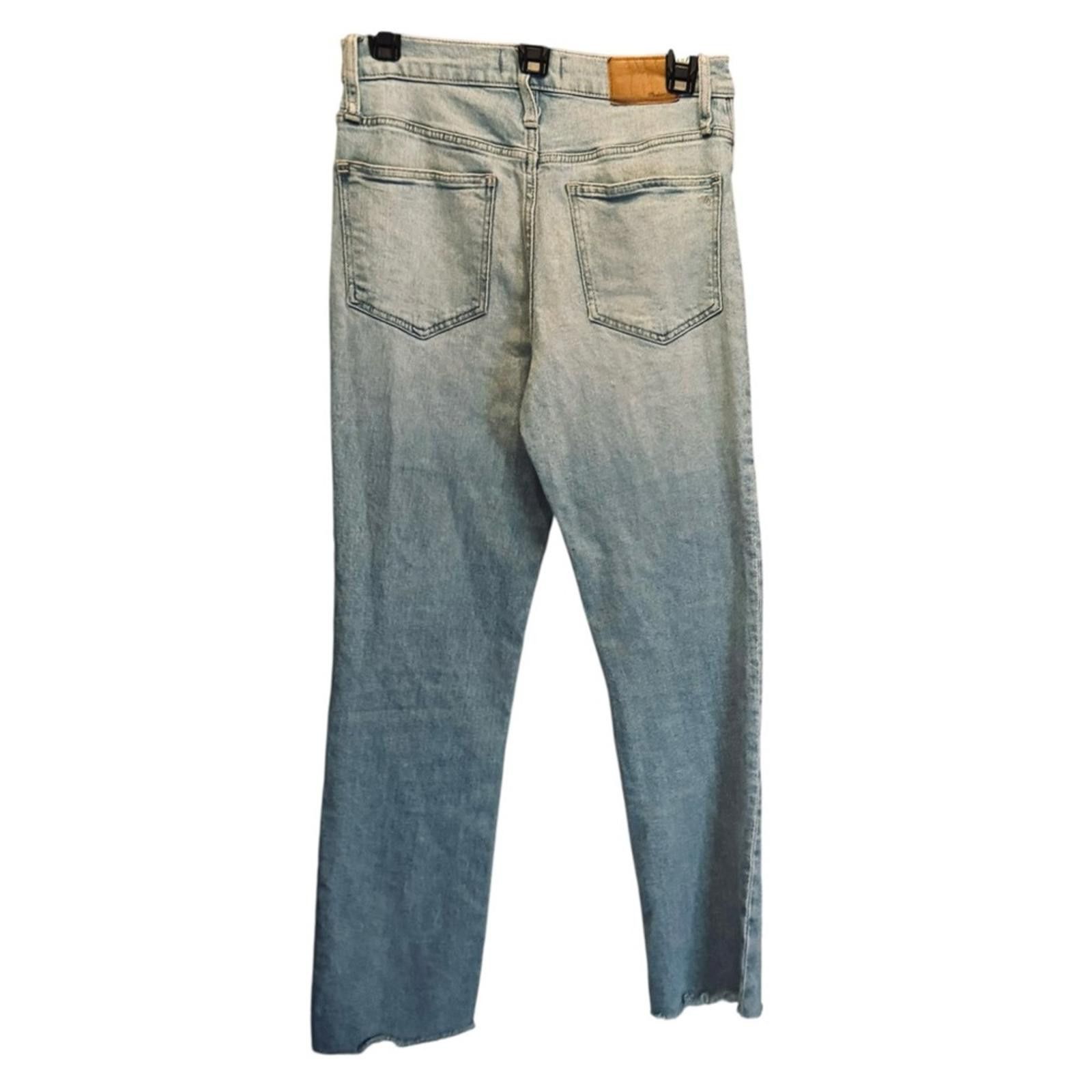 Madewell MADEWELL The Perfect Vintage Wide-Leg Hallstead Wash Size 26 Size 26" / US 2 / IT 38 - 12 Thumbnail