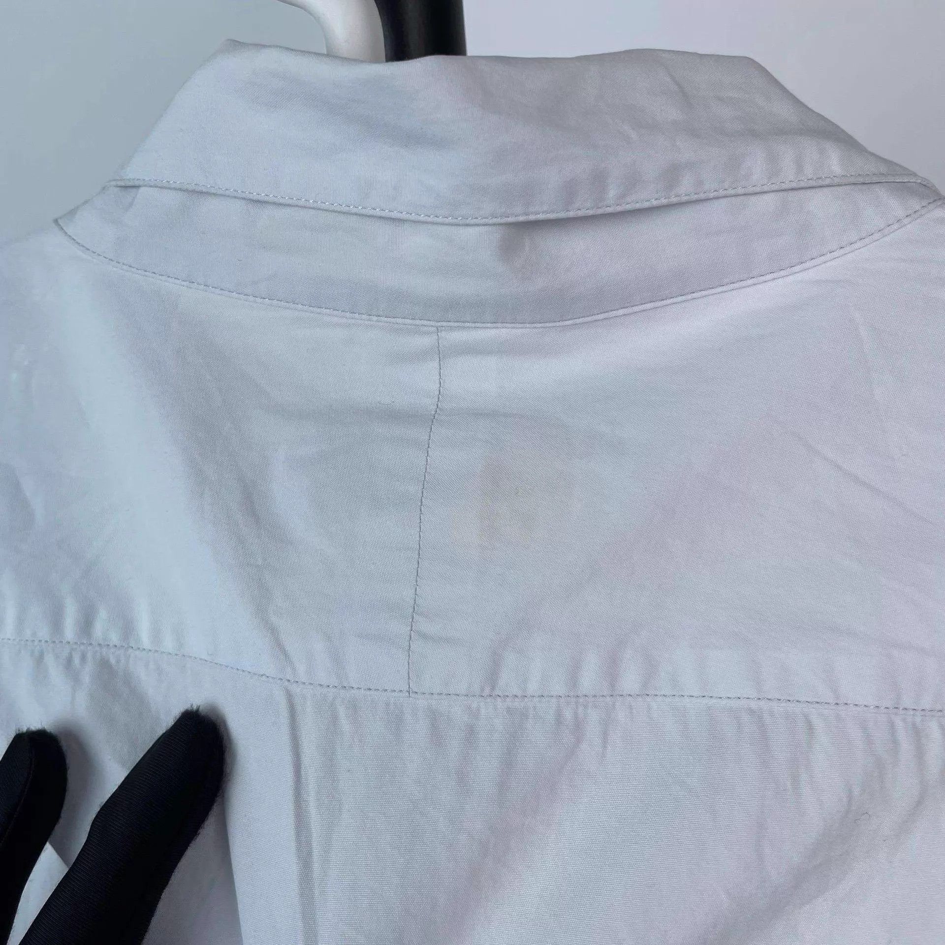 Hermes Hermès shirt 39 15.5 M Size US M / EU 48-50 / 2 - 8 Thumbnail
