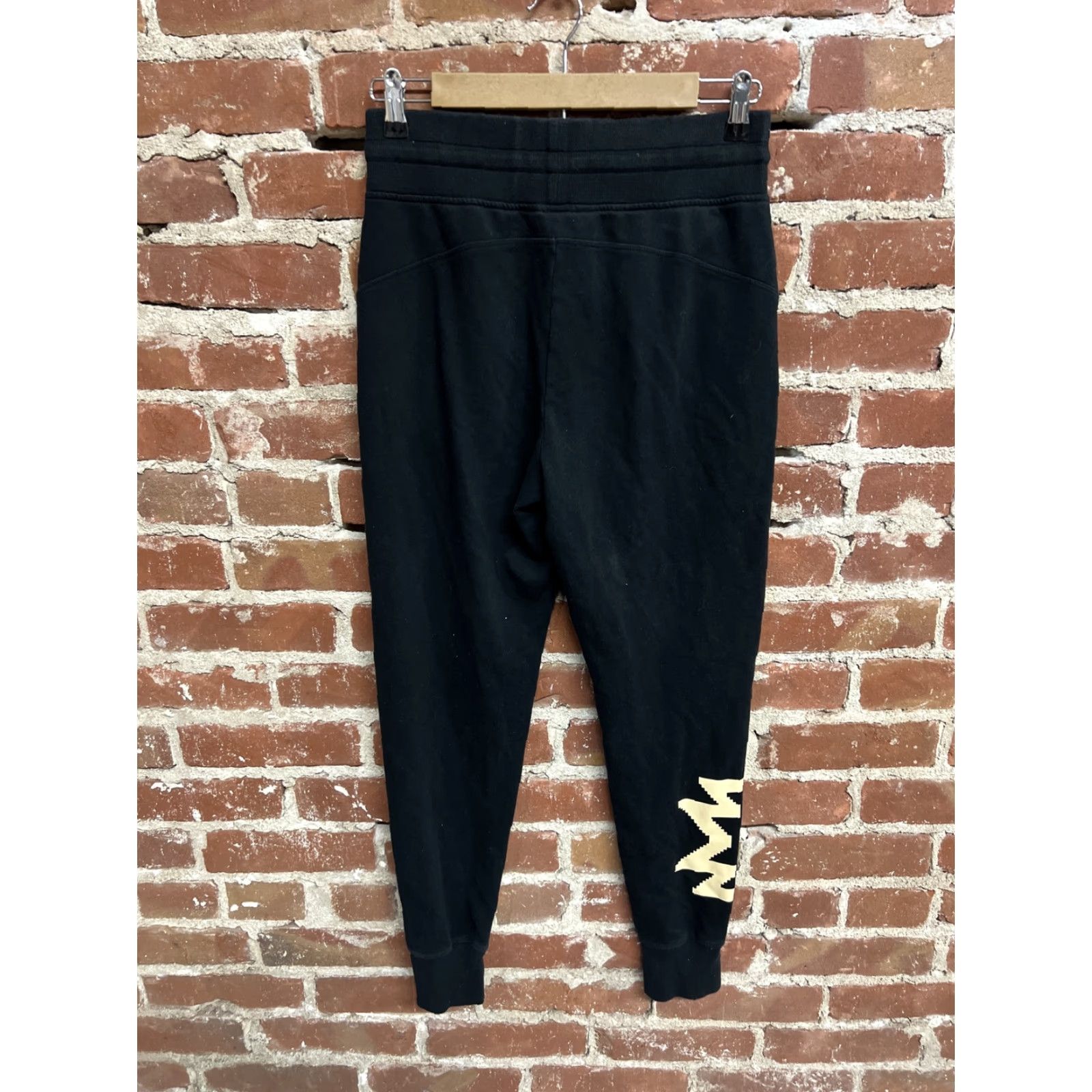 Ralph Lauren Lauren Ralph Lauren Black Joggers Womens Small Pants Activewear S Black Jogger Womens Size 28" / US 6 / IT 42 - 2 Thumbnail