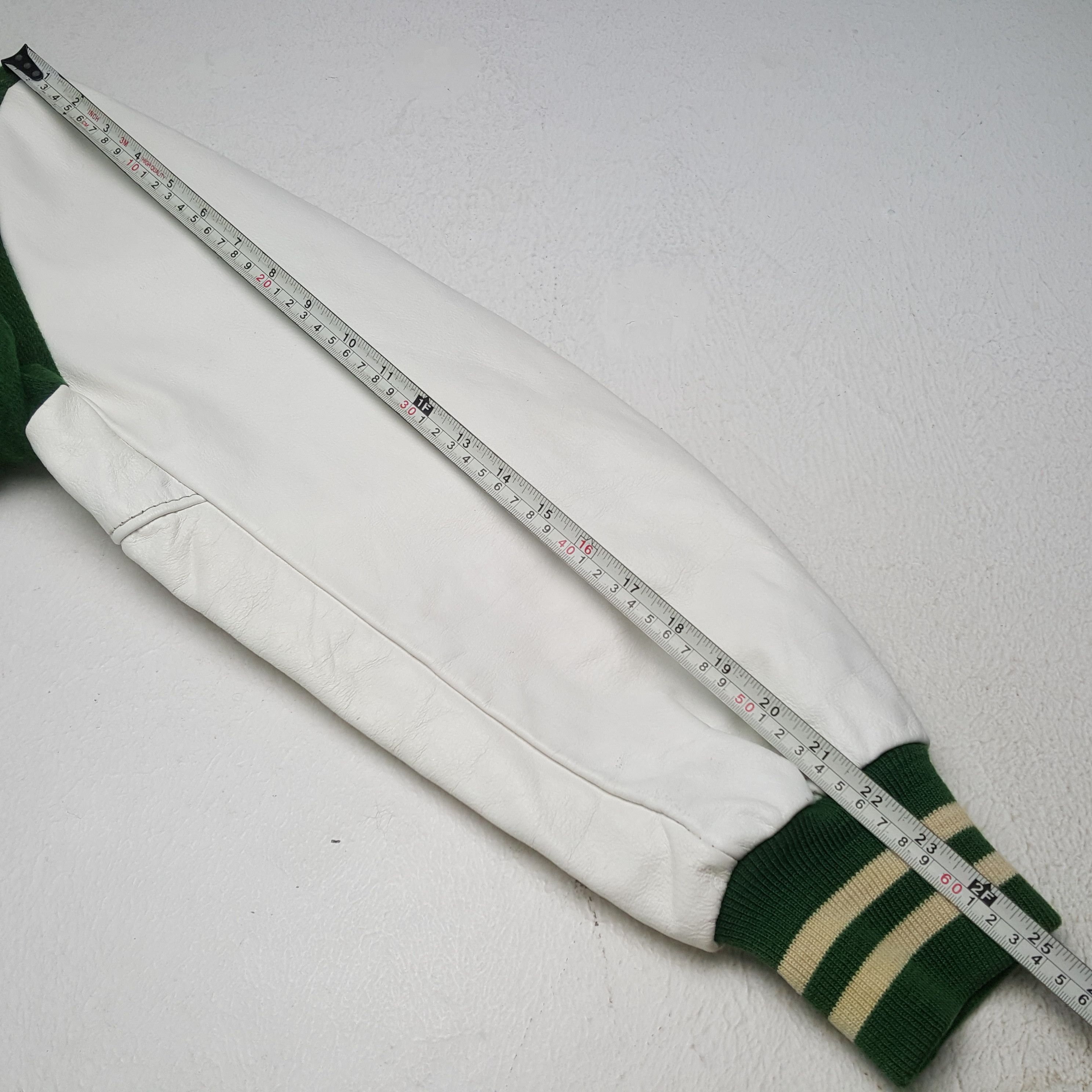 Schott Vintage SCHOTT USA Motorcycle Racing Varsity Jacket C292N18 Size US M / EU 48-50 / 2 - 7 Thumbnail