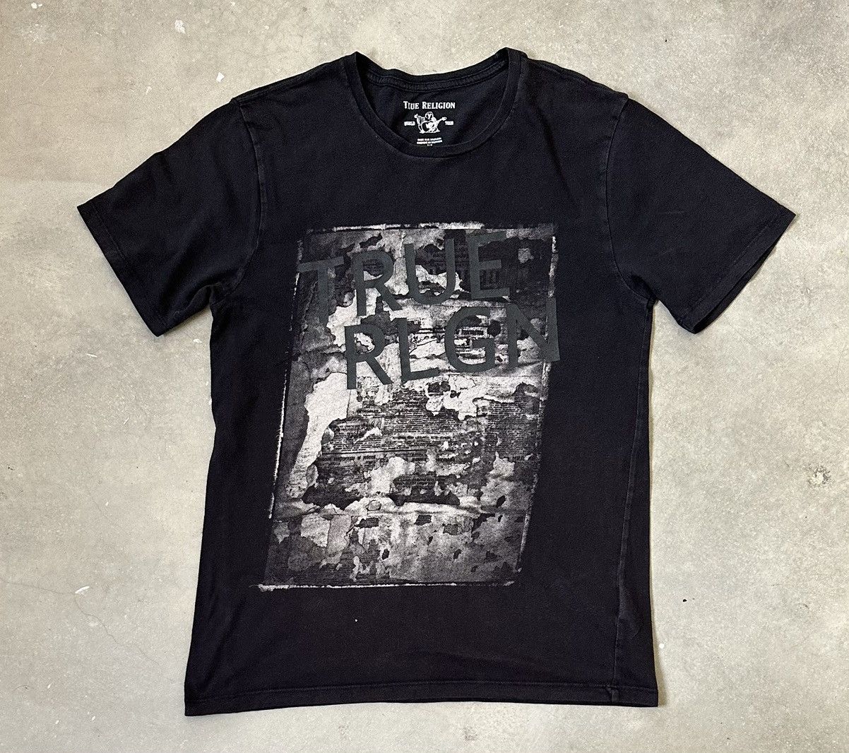 TRUE RELIGION ART TEE