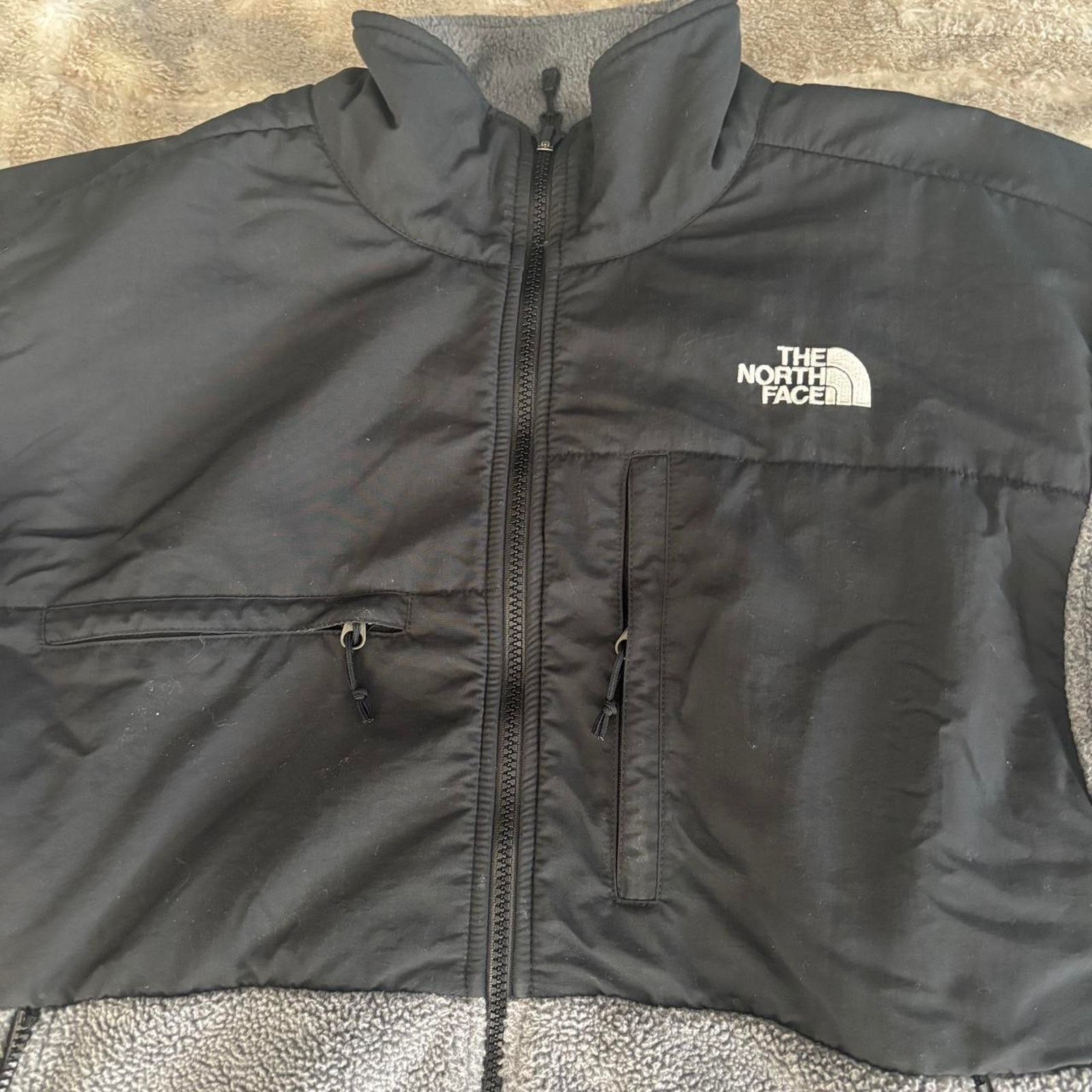The North Face Vintage the north face denali Size US L / EU 52-54 / 3 - 2 Thumbnail