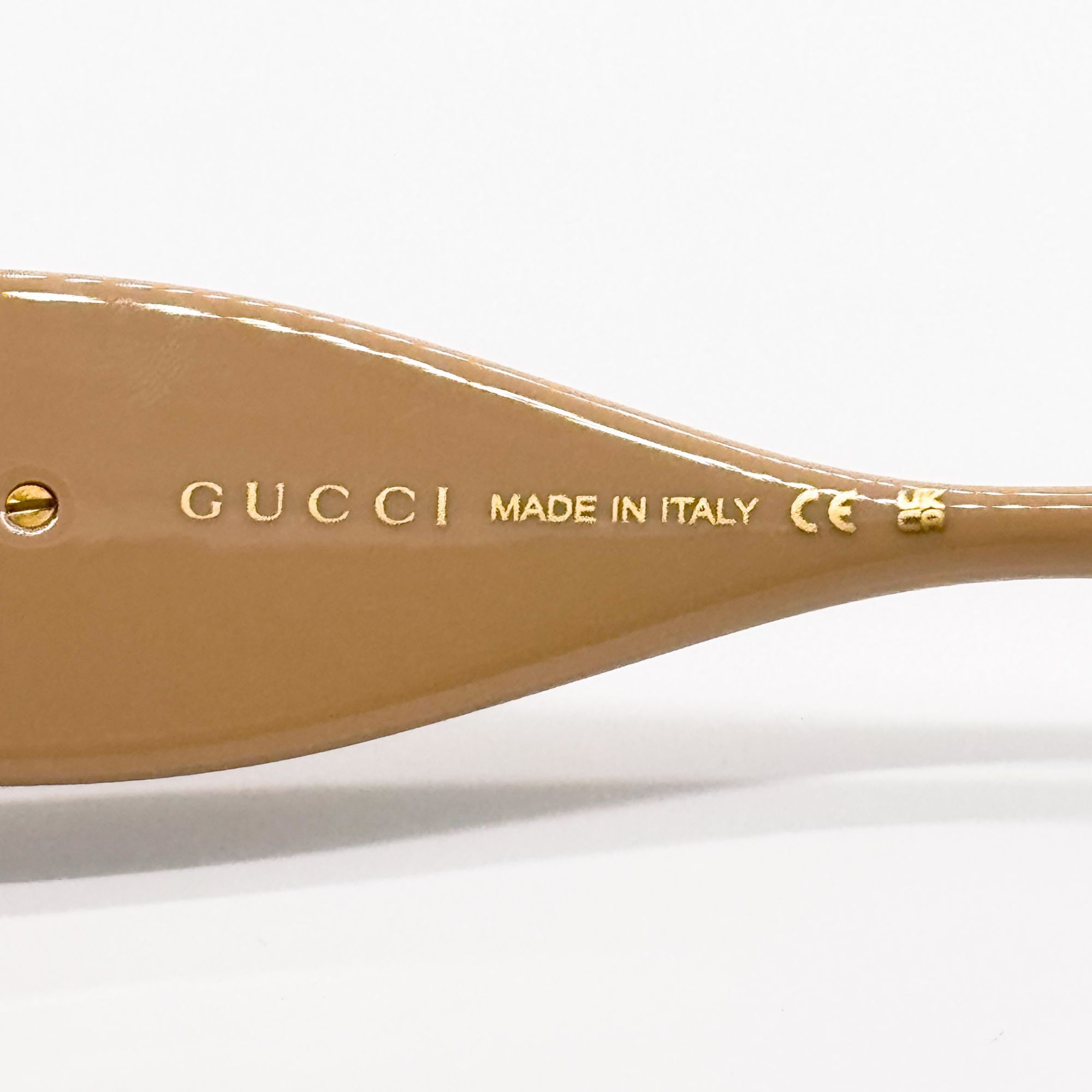Gucci NEW GUCCI SUNGLASSES GG1022S 003 HAVANA WOMEN GUCCI Size ONE SIZE - 12 Thumbnail