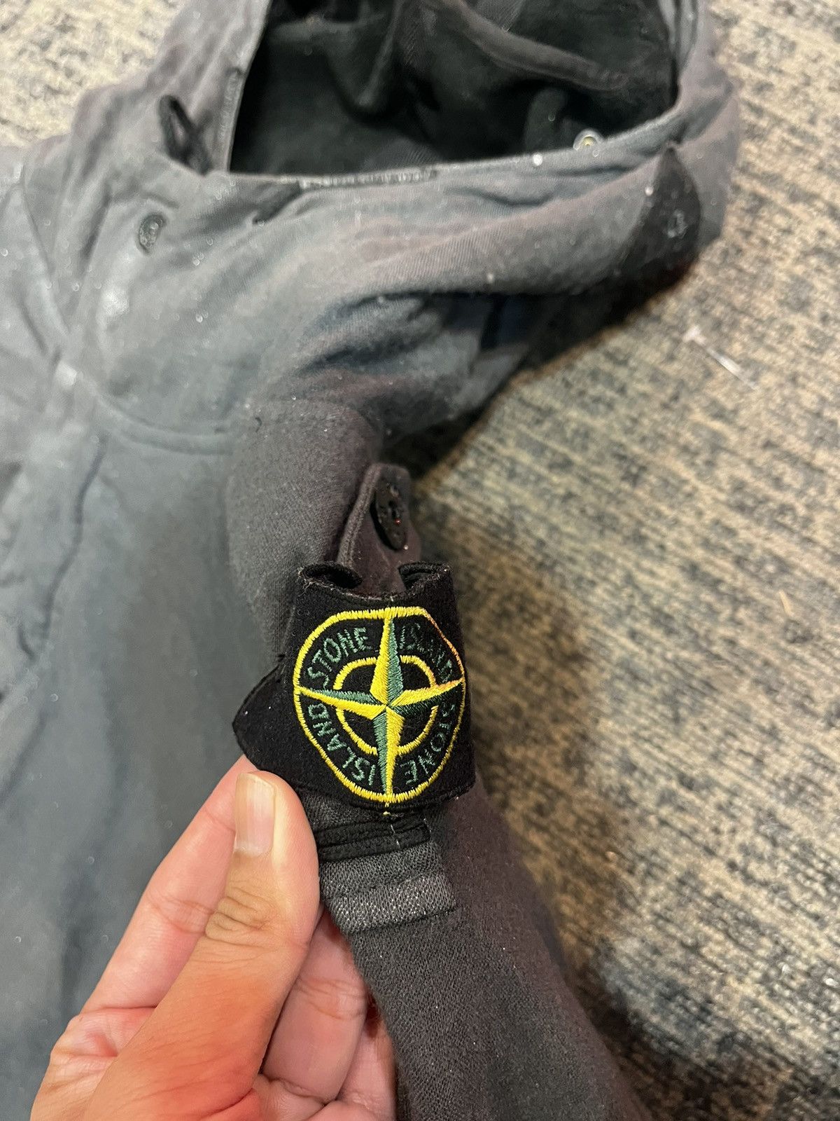 Stone Island × Vintage stone island Autumn / Winter 2010 Size US XXL / EU 58 / 5 - 5 Thumbnail