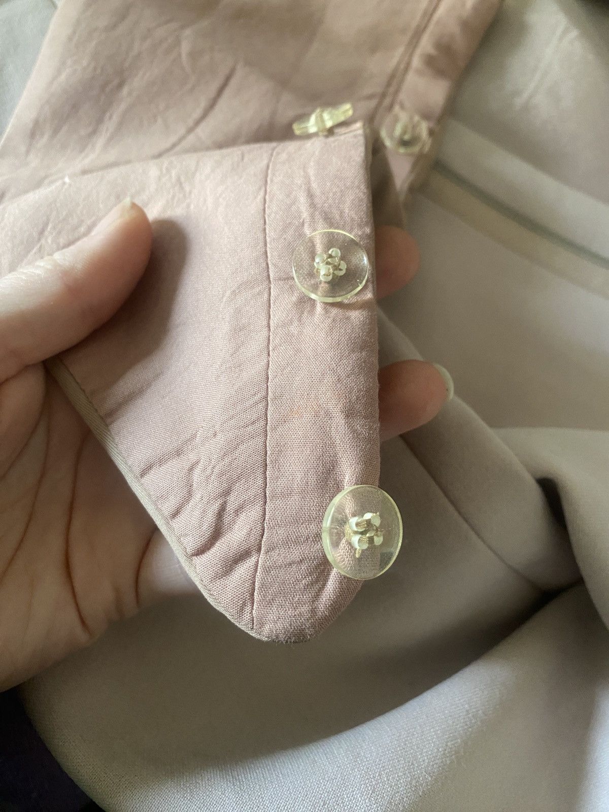Cos Cos summer coat size s Size S / US 4 / IT 40 - 20 Thumbnail