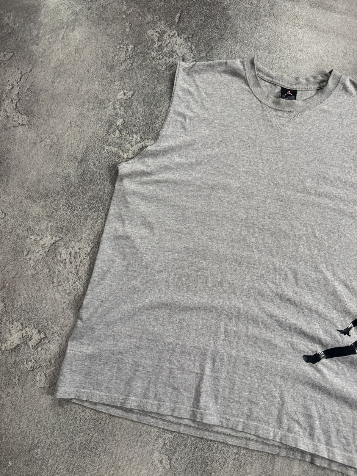 Nike Jordan XL/size big logo tank top sleeveless T-shirts nike Size US XL / EU 56 / 4 - 8 Thumbnail