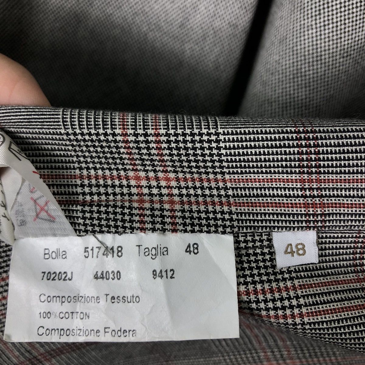 Herno 🔥Double Breast Chore Jacket Herno Made in Italy Size US M / EU 48-50 / 2 - 13 Thumbnail