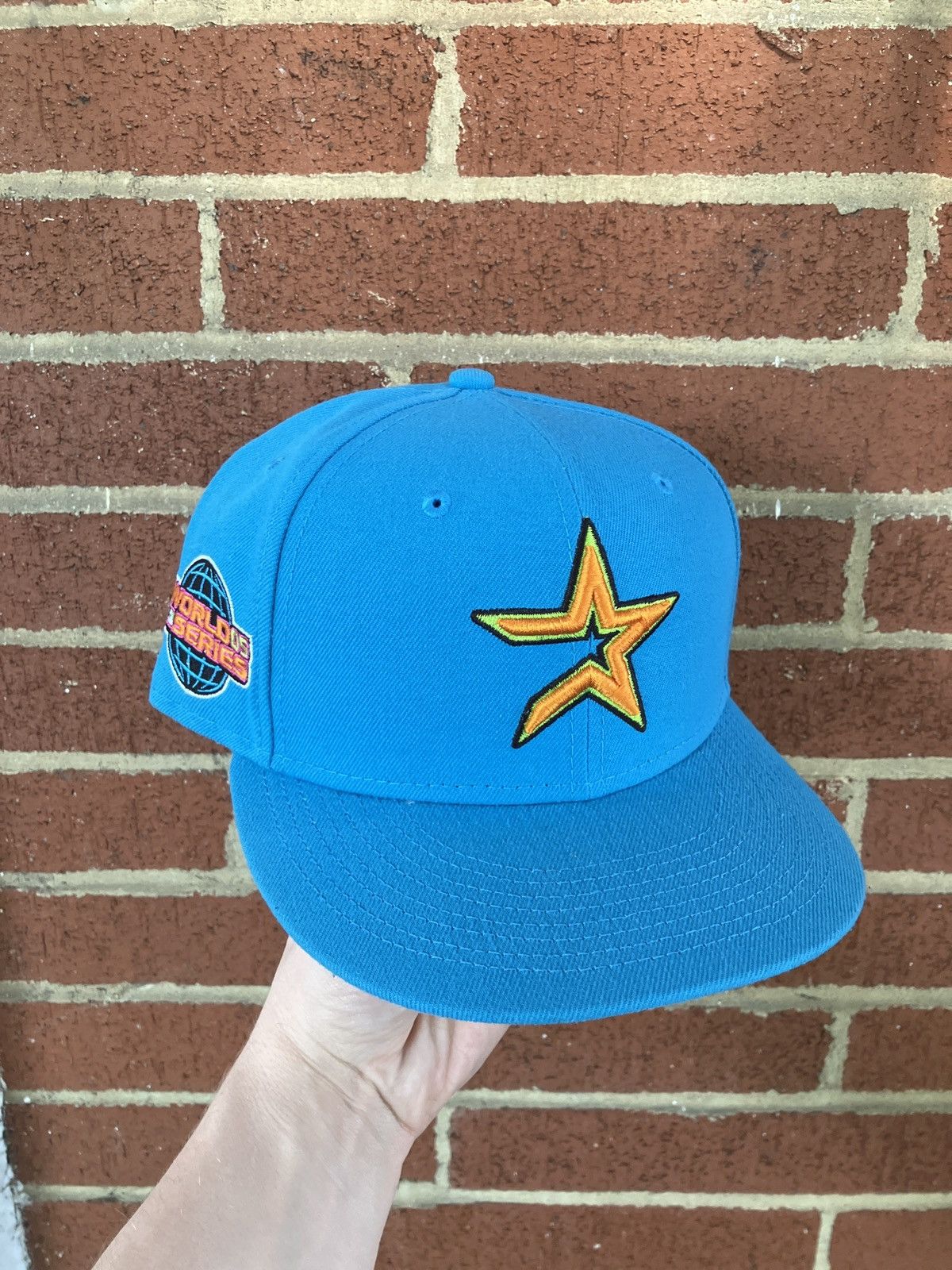 Houston astros fitted - Gem