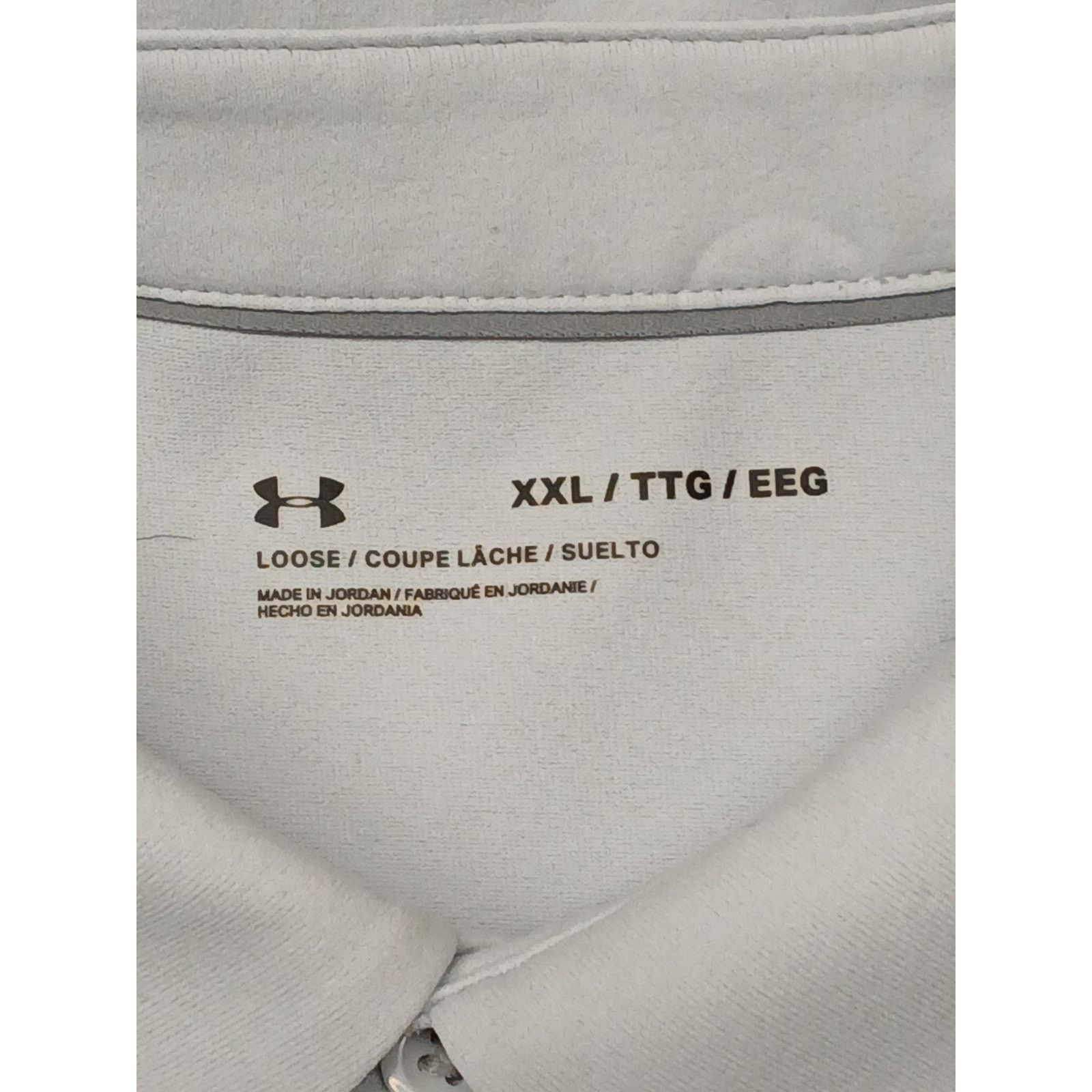 Under Armour Various Mens 2XL Shirts, Long Sleeves, & Jackets Size US XXL / EU 58 / 5 - 16 Thumbnail