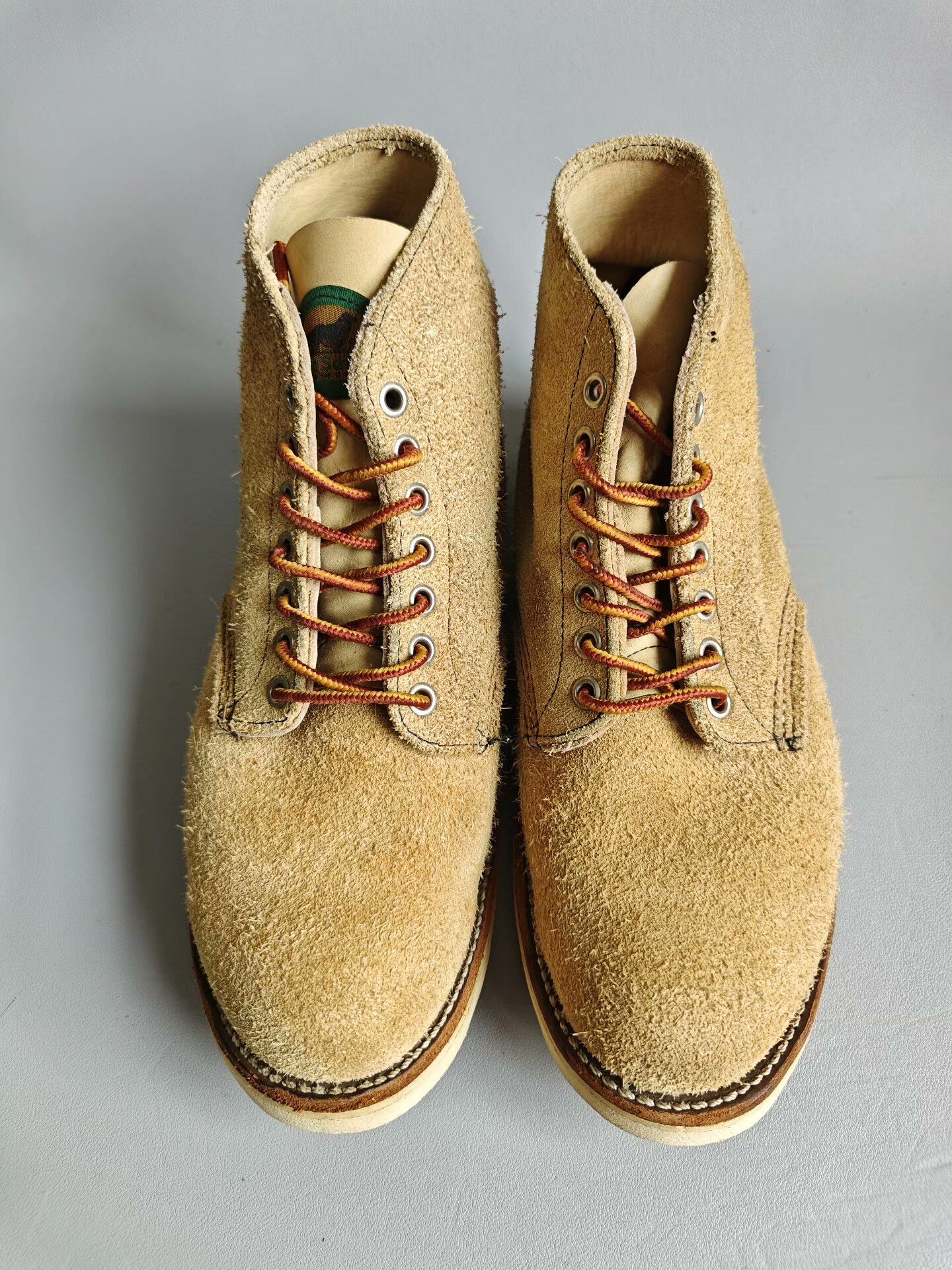 Red Wing Red Wing 8167 Leather Boots Size US 7 / EU 40 - 1 Thumbnail